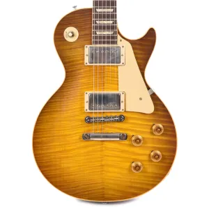 Gibson Custom Shop 1959 Les Paul Standard "CME Spec" Green Lemon VOS w/59 Carmelita Neck