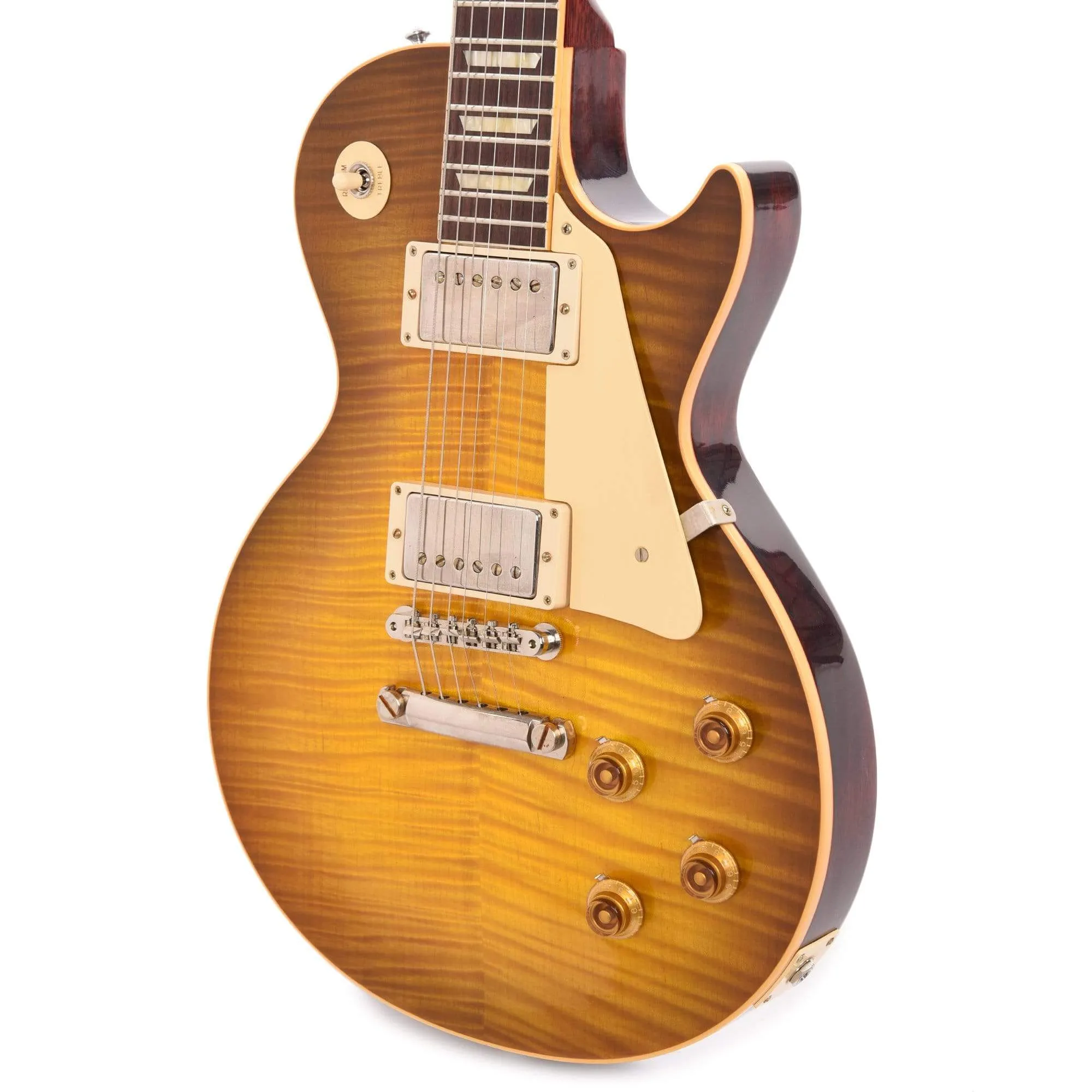 Gibson Custom Shop 1959 Les Paul Standard "CME Spec" Green Lemon VOS w/59 Carmelita Neck