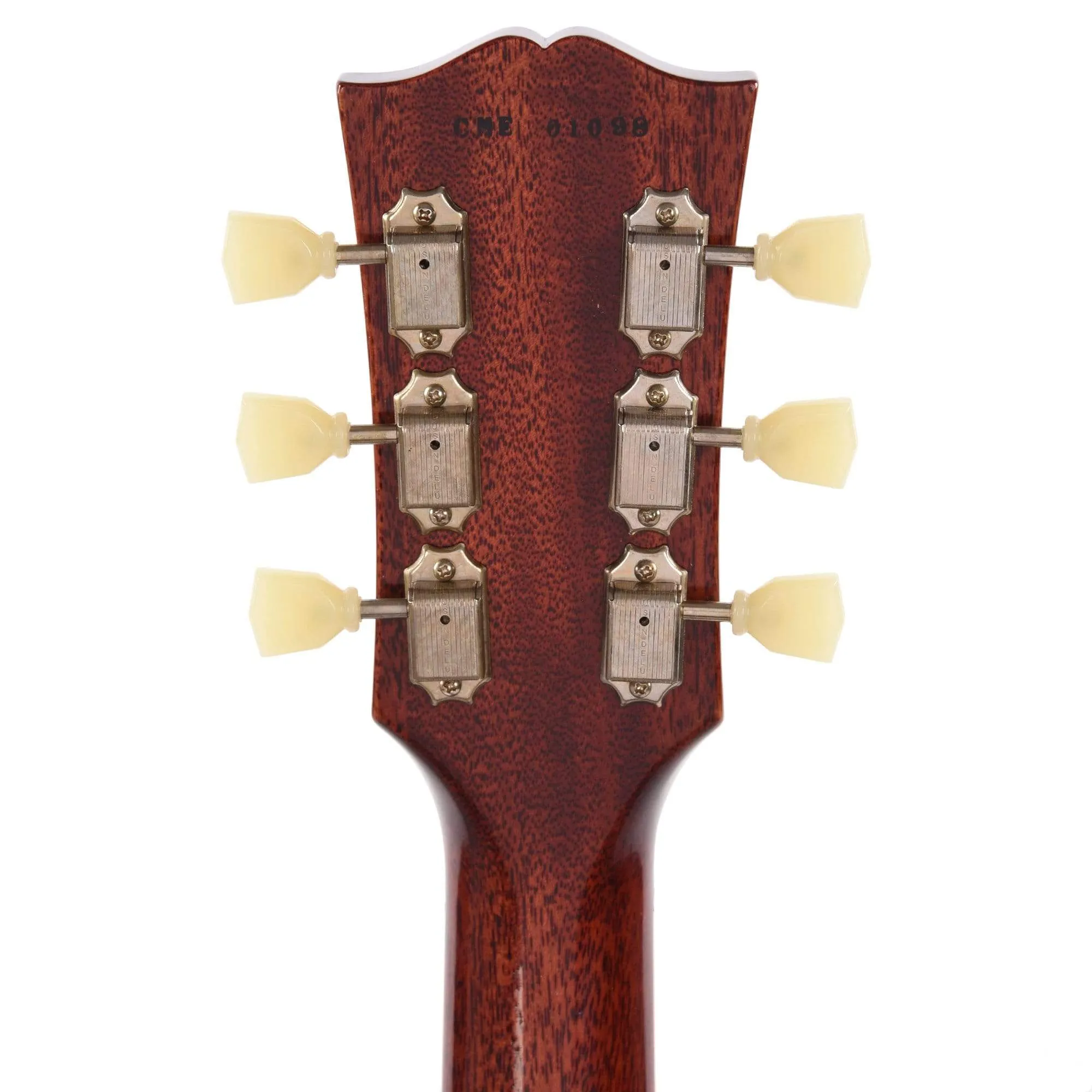 Gibson Custom Shop 1959 Les Paul Standard "CME Spec" Green Lemon VOS w/59 Carmelita Neck
