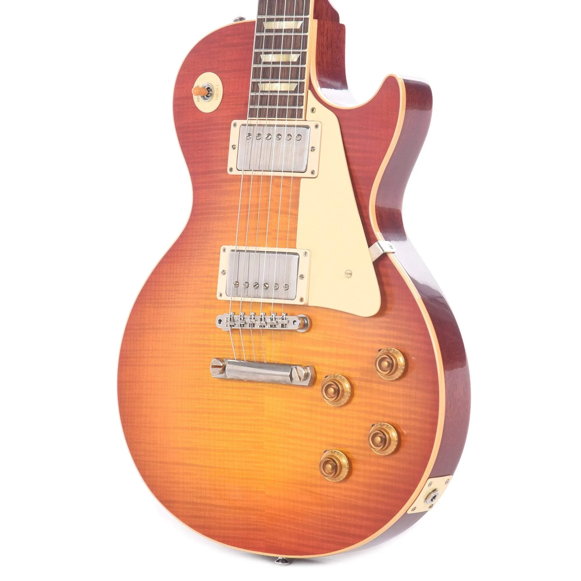 Gibson Custom Shop 1959 Les Paul Standard "CME Spec" Red Sky VOS