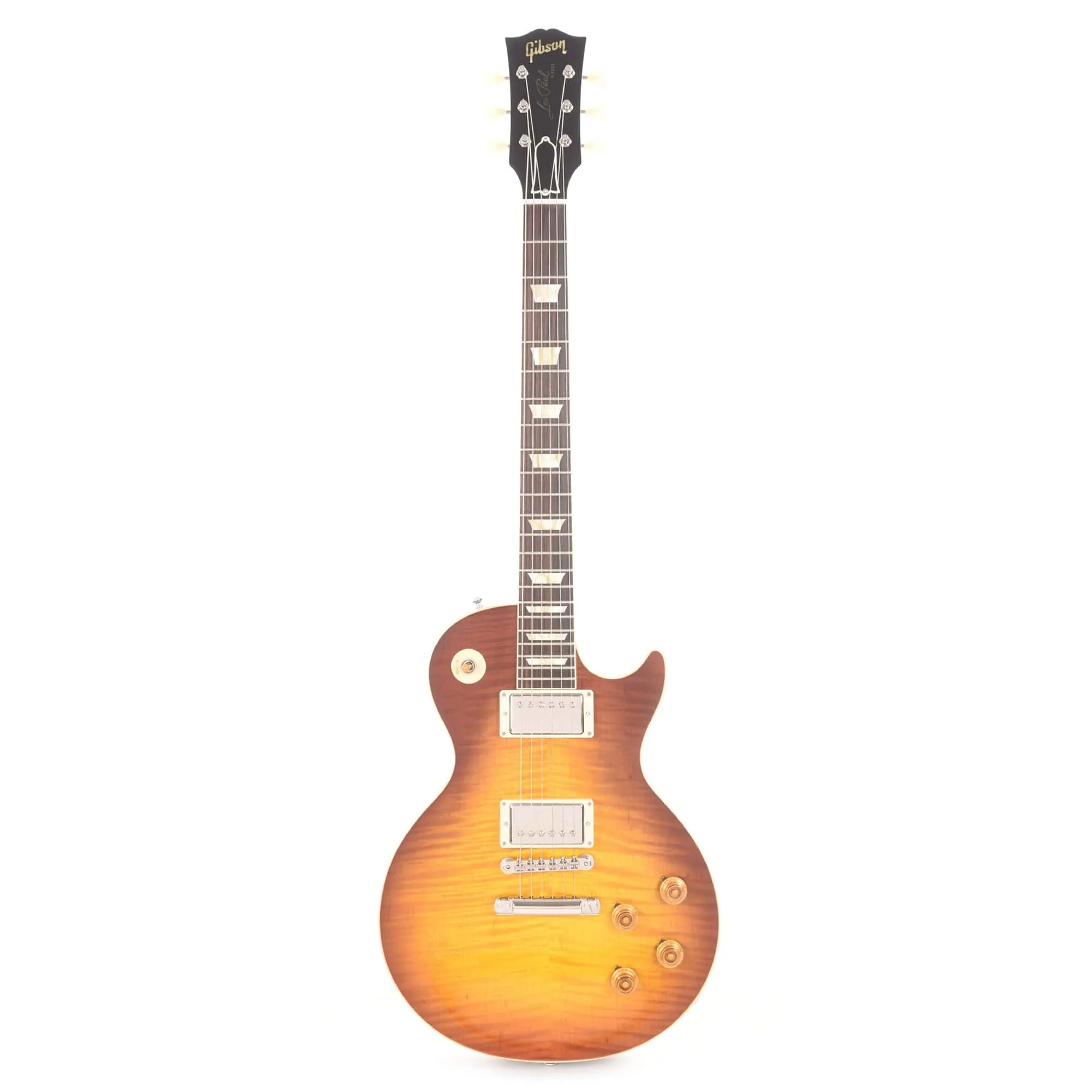 Gibson Custom Shop 1959 Les Paul Standard "CME Spec" Royal Tea Burst Gloss w/59 Carmelita Neck