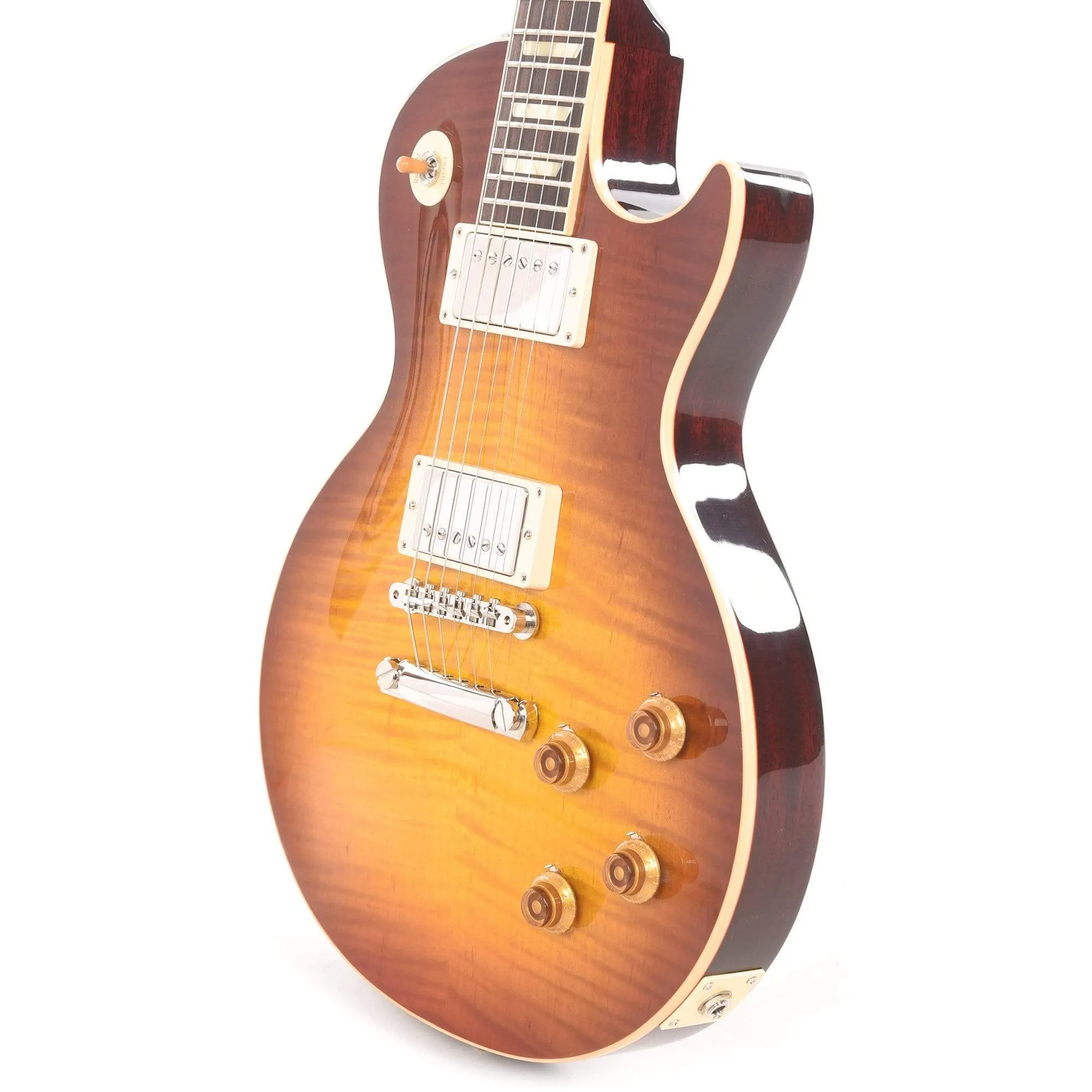 Gibson Custom Shop 1959 Les Paul Standard "CME Spec" Royal Tea Burst Gloss w/59 Carmelita Neck
