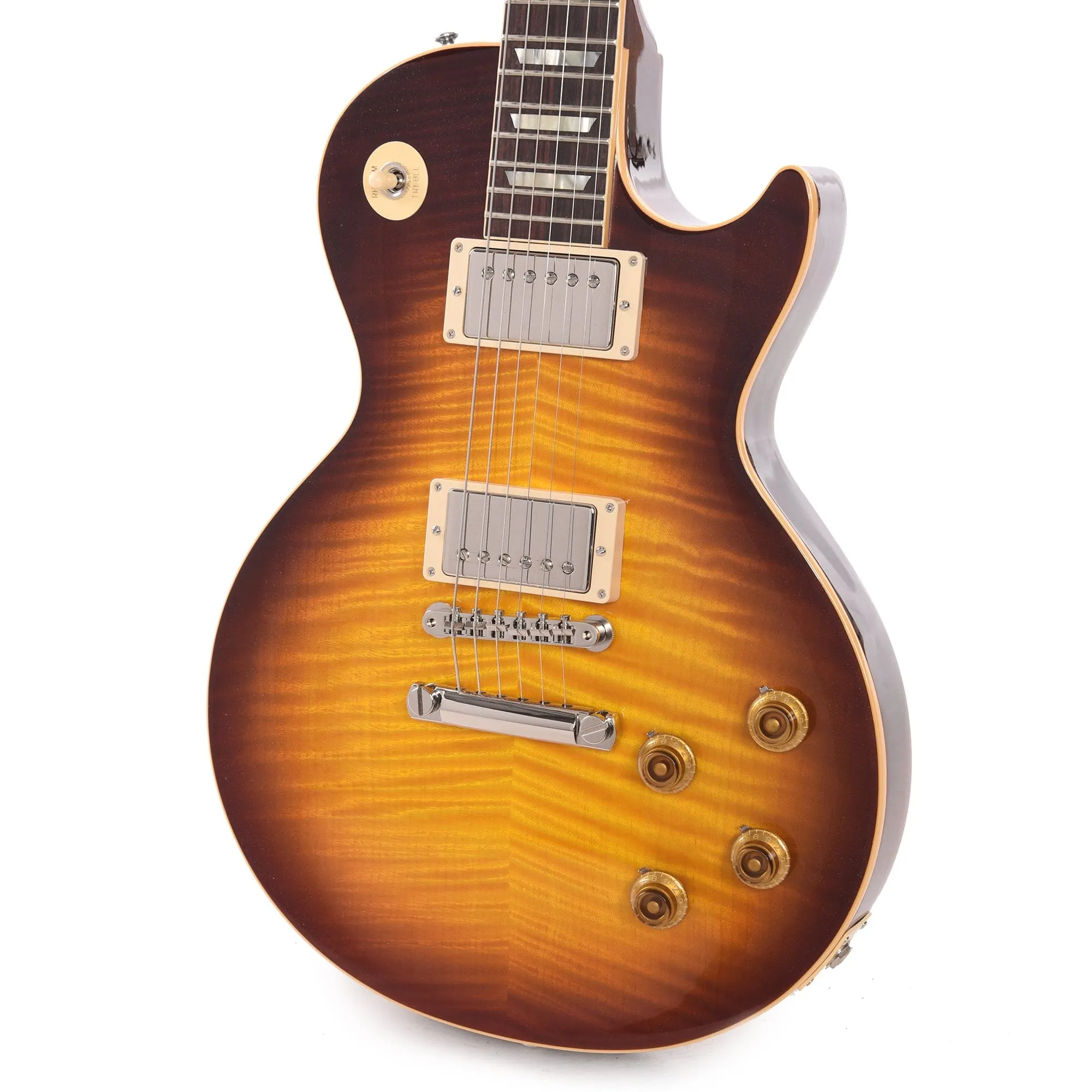Gibson Custom Shop 1959 Les Paul Standard "CME Spec" Royal Tea Burst Gloss w/60 V2 Neck
