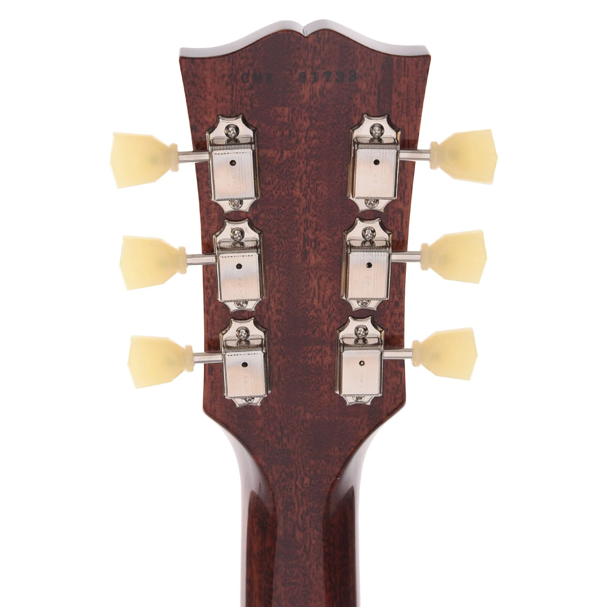 Gibson Custom Shop 1959 Les Paul Standard "CME Spec" Royal Tea Burst Gloss w/60 V2 Neck