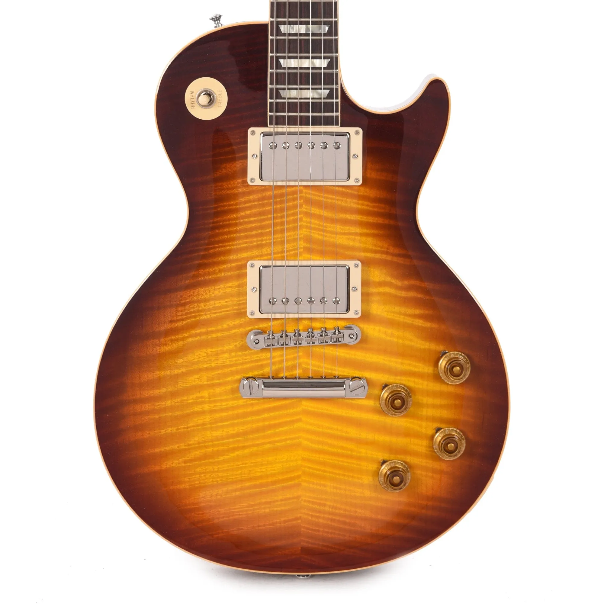Gibson Custom Shop 1959 Les Paul Standard "CME Spec" Royal Tea Burst Gloss w/60 V2 Neck