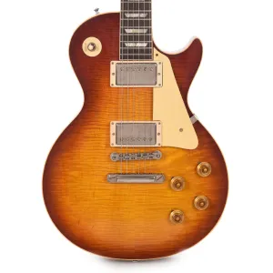 Gibson Custom Shop 1959 Les Paul Standard "CME Spec" Slow Iced Tea Fade VOS w/60 V2 Neck