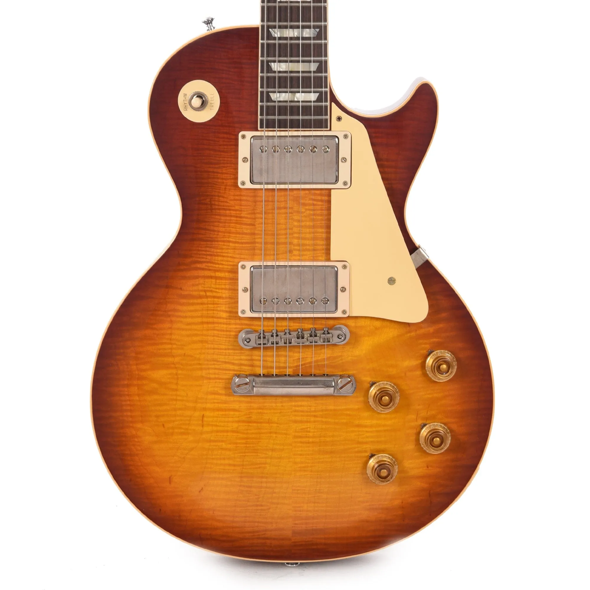 Gibson Custom Shop 1959 Les Paul Standard "CME Spec" Slow Iced Tea Fade VOS w/60 V2 Neck