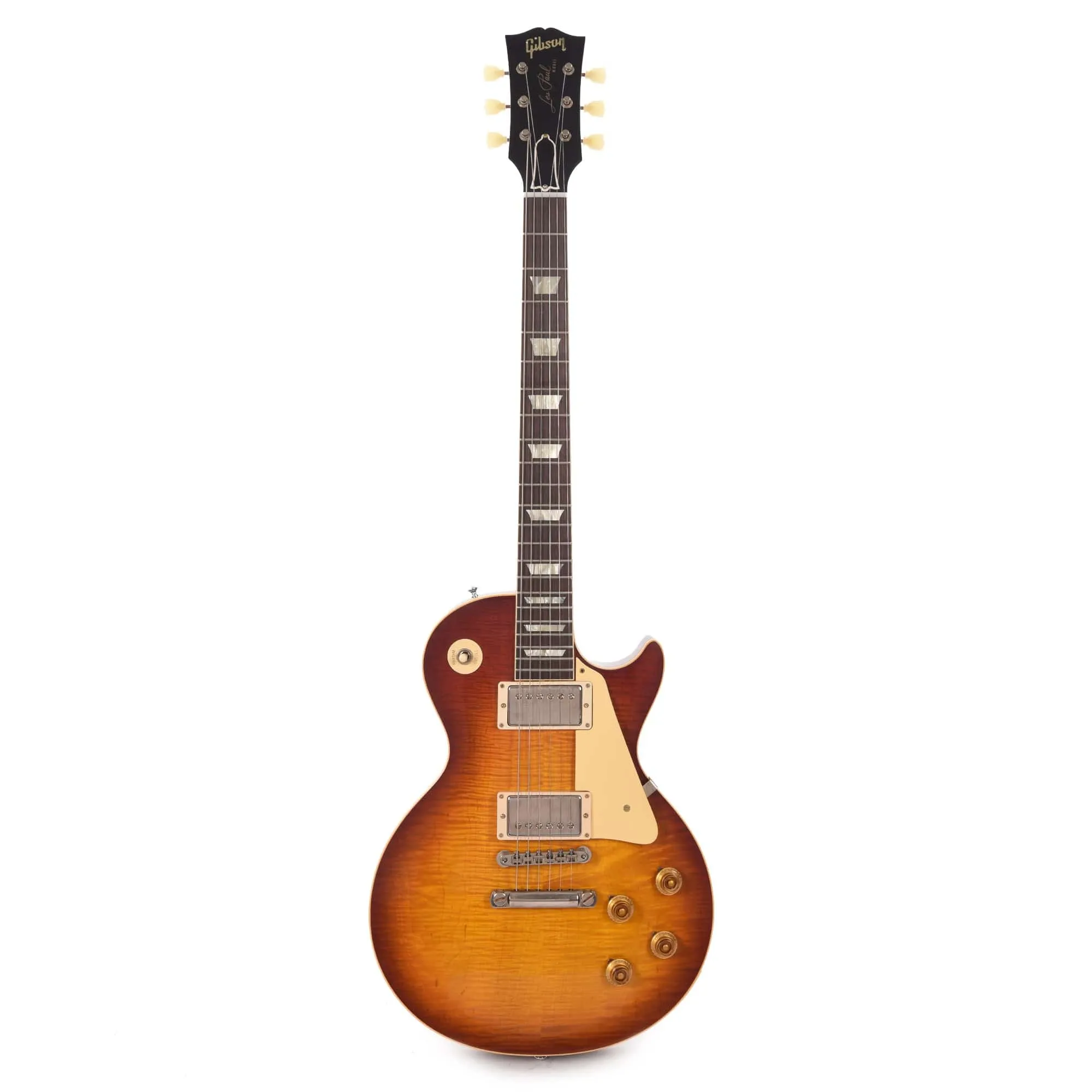 Gibson Custom Shop 1959 Les Paul Standard "CME Spec" Slow Iced Tea Fade VOS w/60 V2 Neck