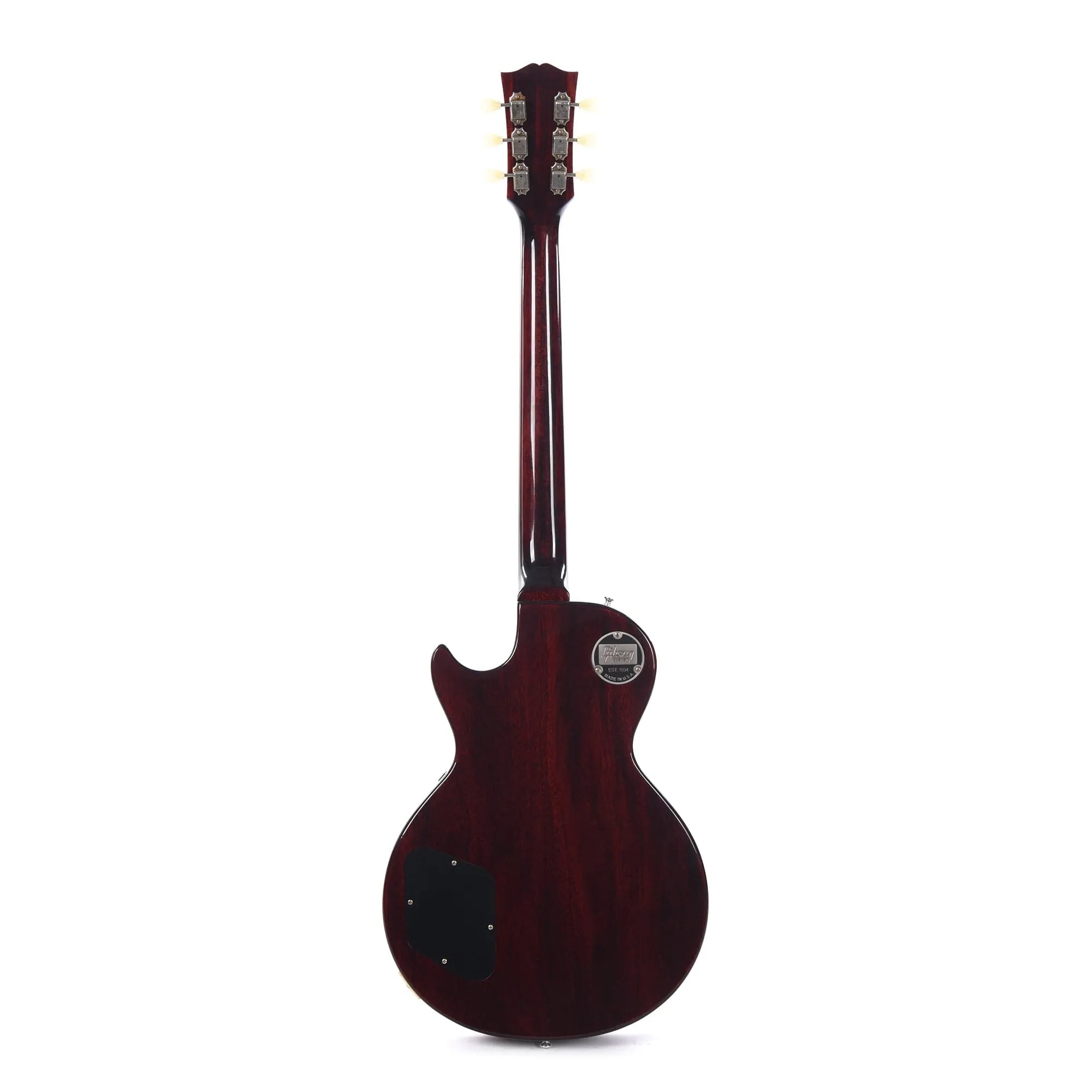 Gibson Custom Shop 1959 Les Paul Standard "CME Spec" Slow Iced Tea Fade