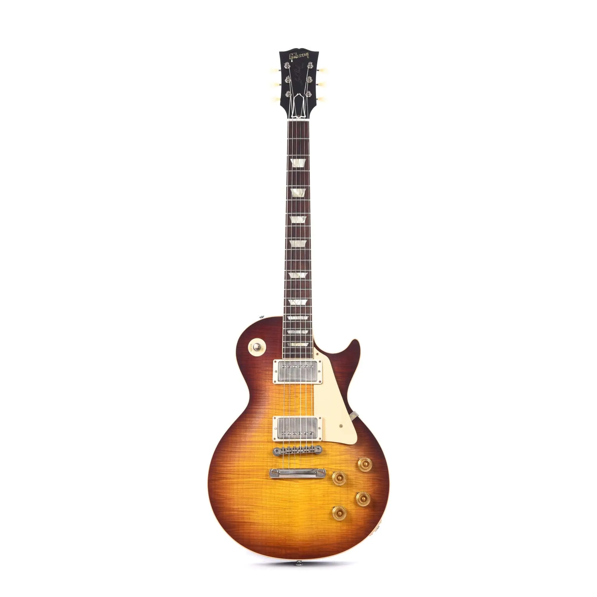 Gibson Custom Shop 1959 Les Paul Standard "CME Spec" Slow Iced Tea Fade