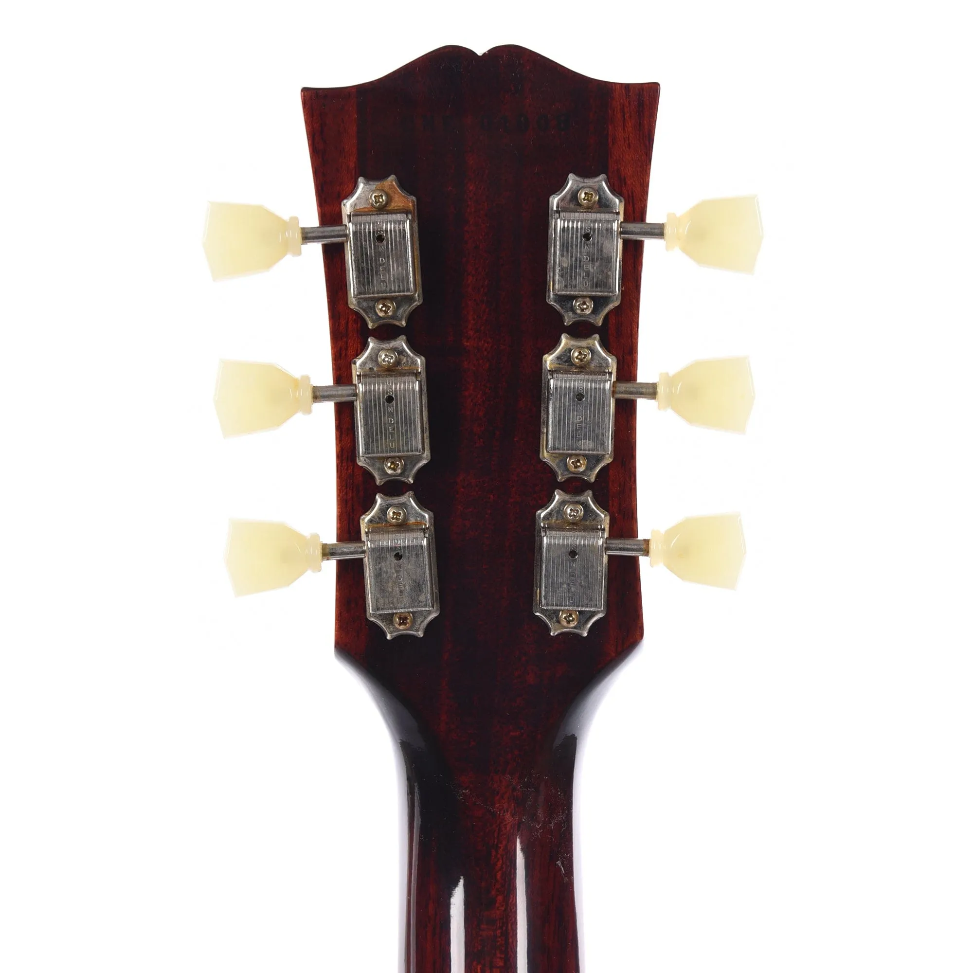Gibson Custom Shop 1959 Les Paul Standard "CME Spec" Slow Iced Tea Fade