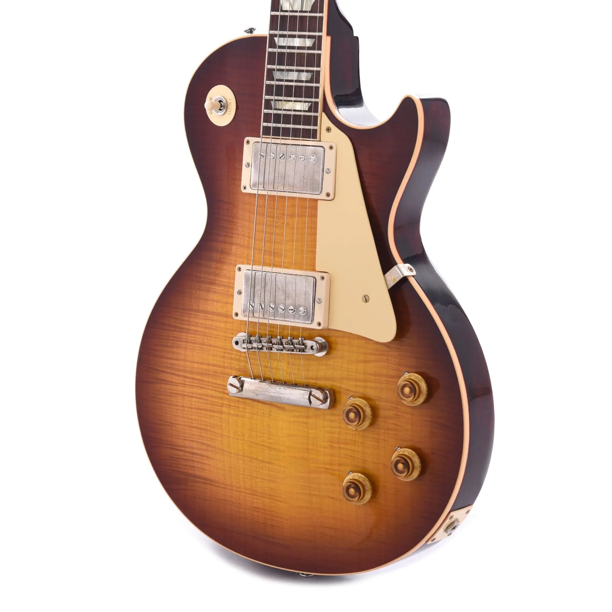 Gibson Custom Shop 1959 Les Paul Standard "CME Spec" Slow Iced Tea Fade
