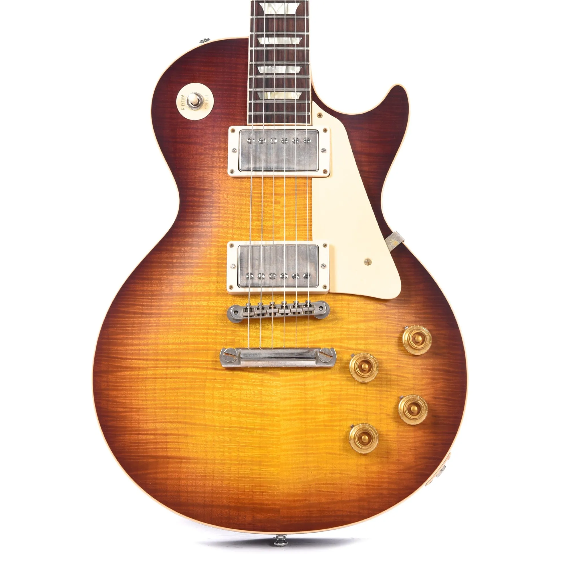 Gibson Custom Shop 1959 Les Paul Standard "CME Spec" Slow Iced Tea Fade