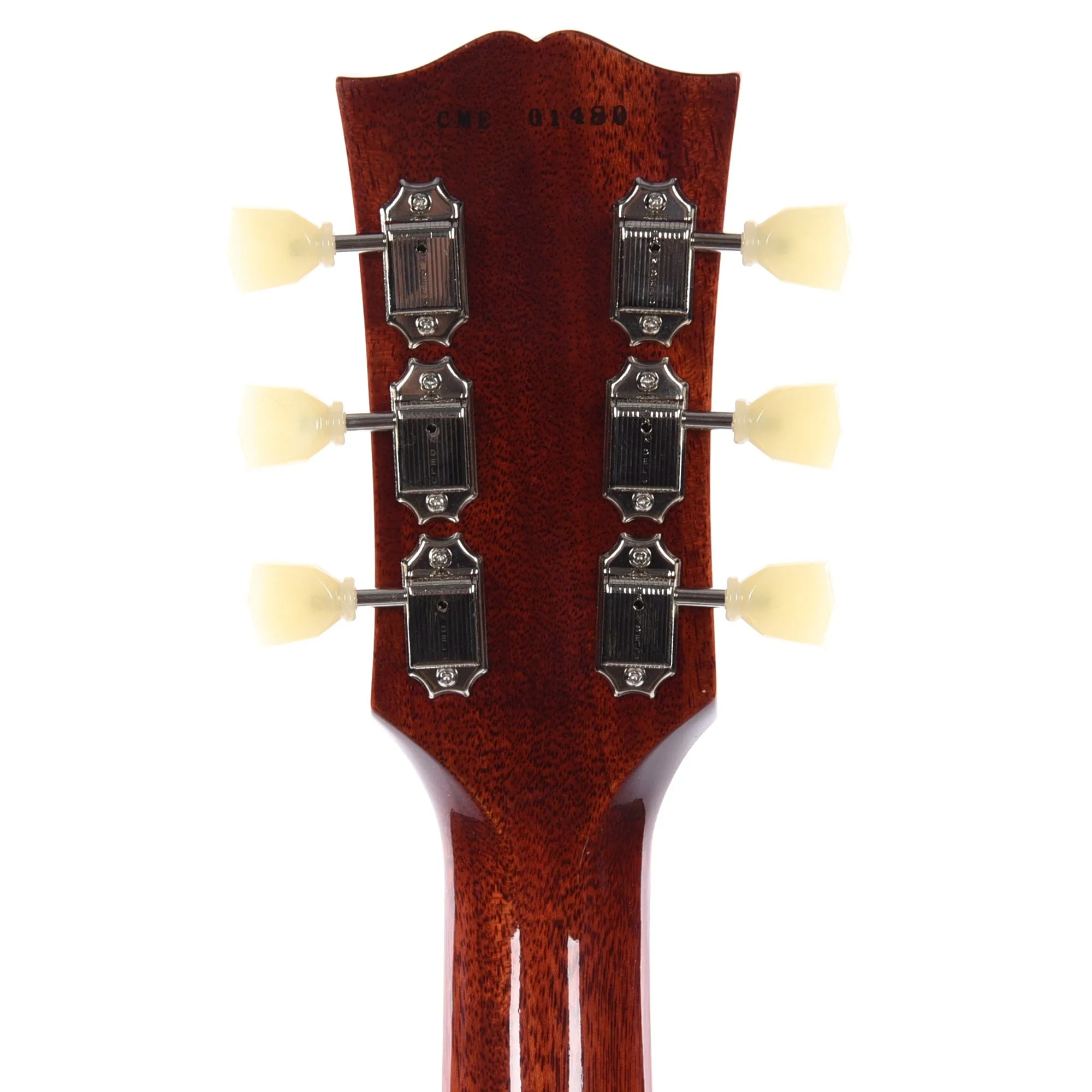 Gibson Custom Shop 1959 LP Standard "CME Spec" Royal Tea Burst Gloss w/59 Carmelita Neck