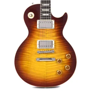 Gibson Custom Shop 1959 LP Standard "CME Spec" Royal Tea Burst Gloss w/59 Carmelita Neck