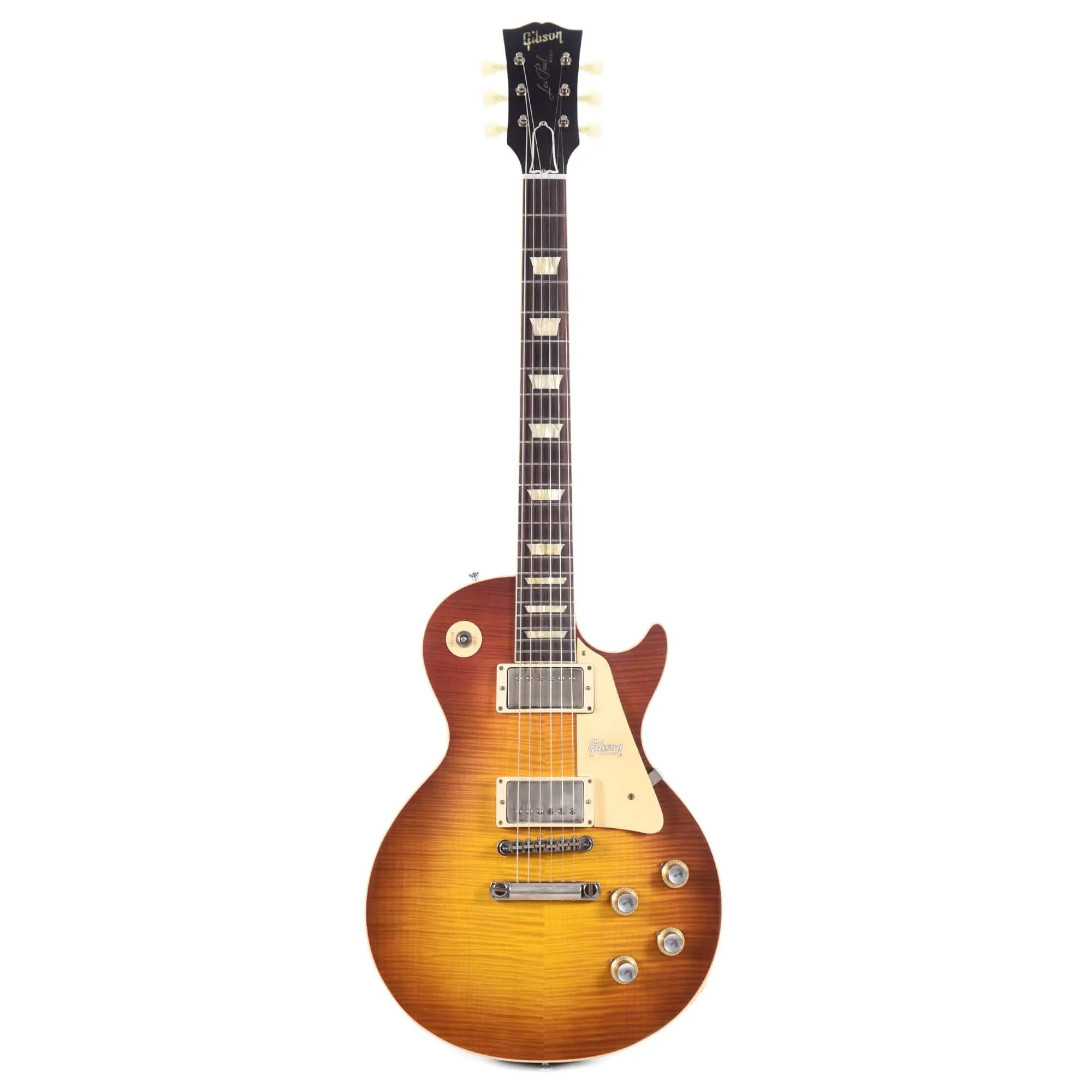 Gibson Custom Shop 1960 Les Paul Standard "CME Spec" Antiquity VOS