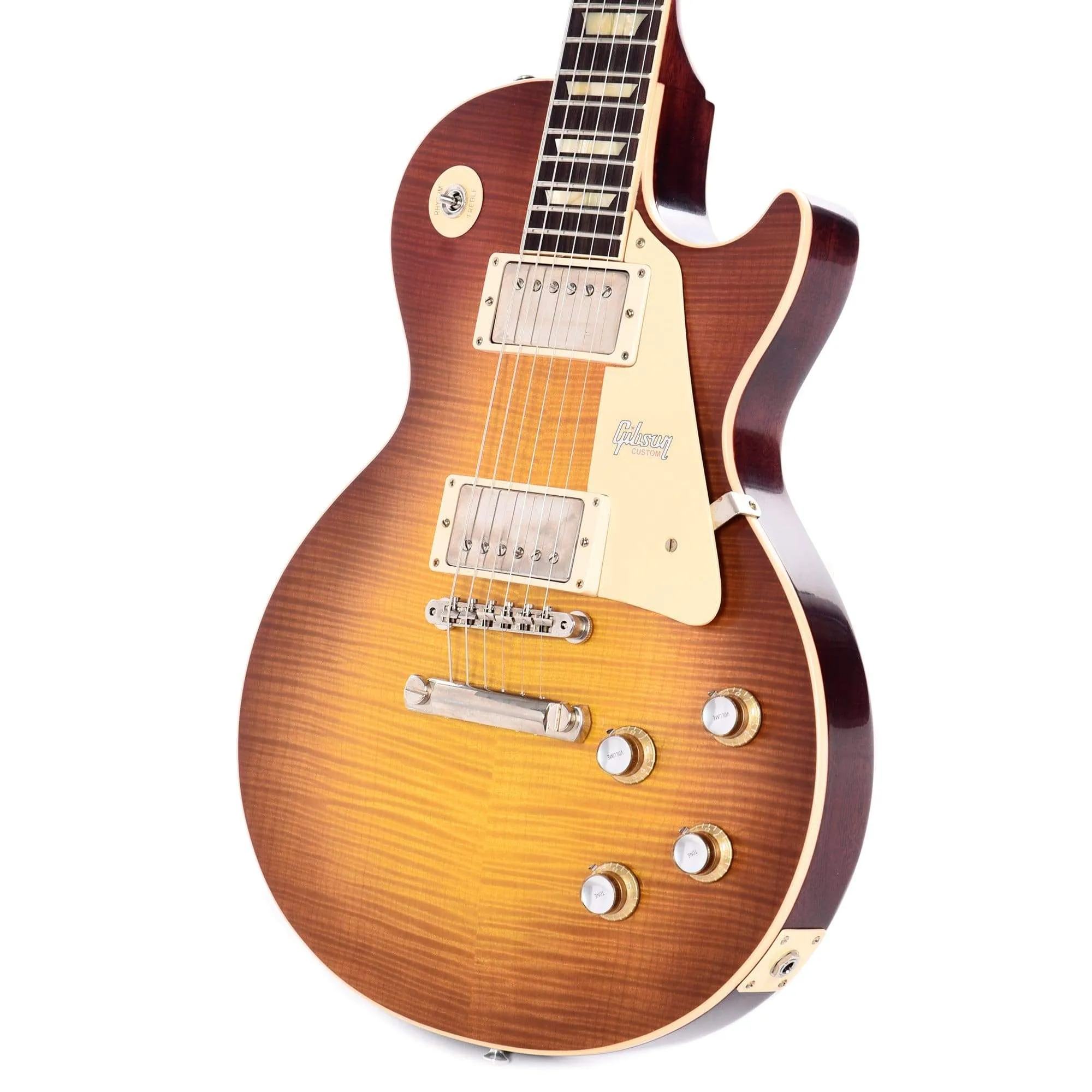 Gibson Custom Shop 1960 Les Paul Standard "CME Spec" Antiquity VOS