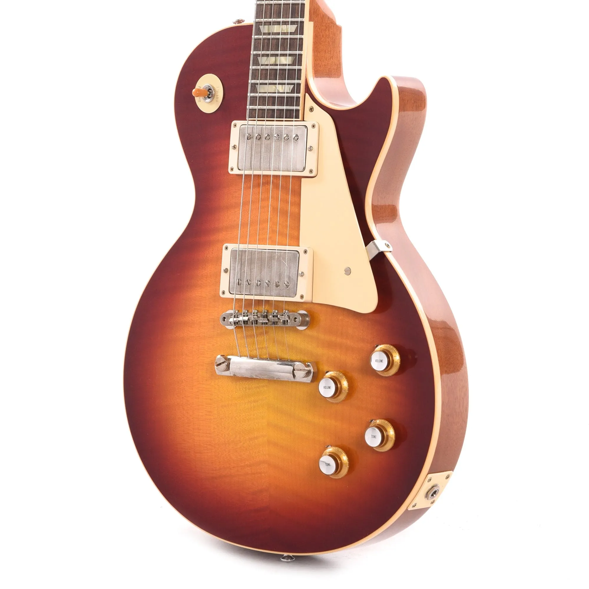 Gibson Custom Shop 1960 Les Paul Standard "CME Spec" Chambered Heritage Cherry Sunburst VOS w/Lightweight Back