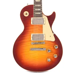 Gibson Custom Shop 1960 Les Paul Standard "CME Spec" Chambered Heritage Cherry Sunburst VOS w/Lightweight Back