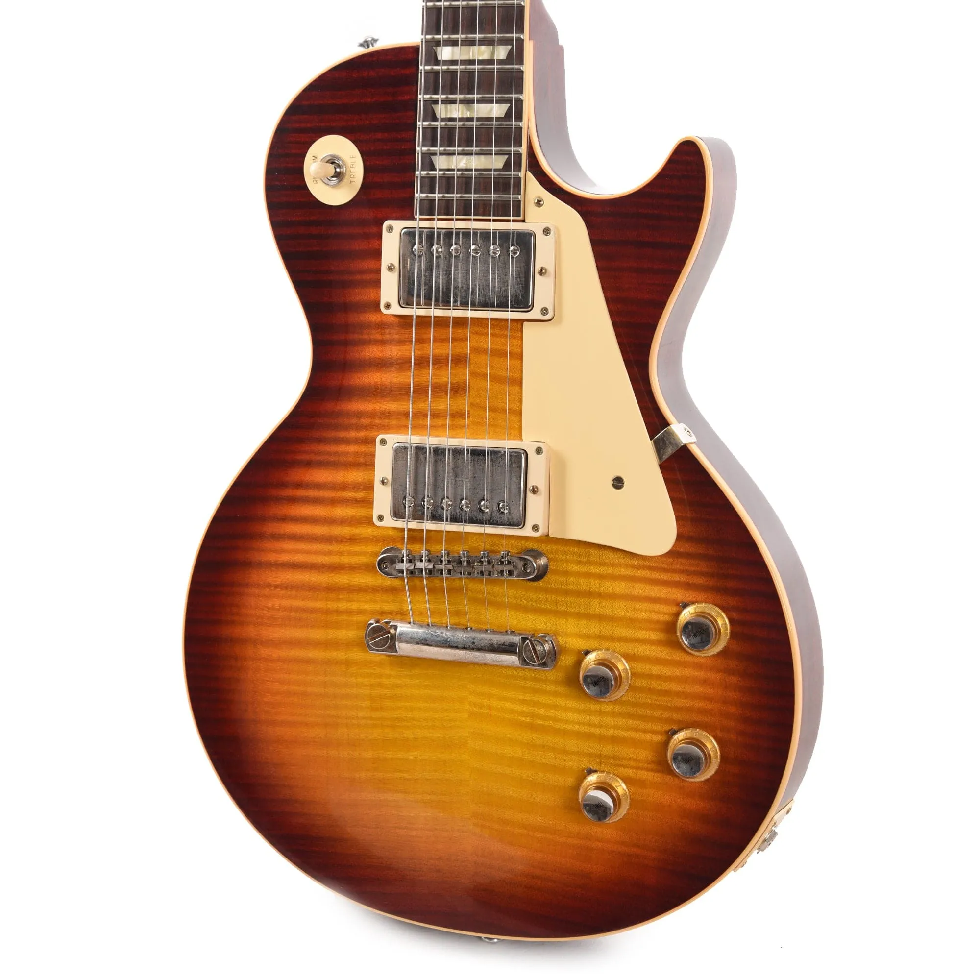 Gibson Custom Shop 1960 Les Paul Standard "CME Spec" Factory Burst