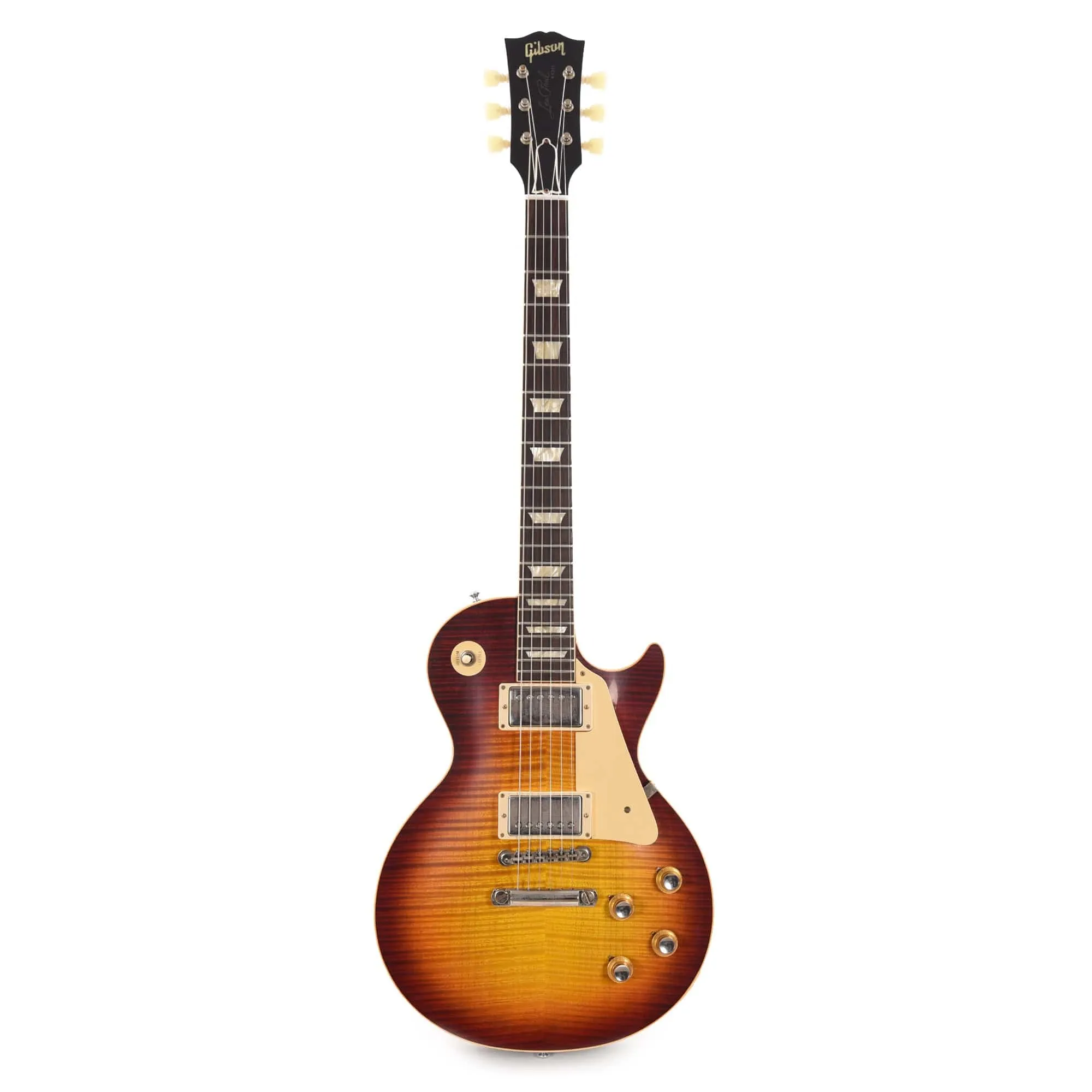 Gibson Custom Shop 1960 Les Paul Standard "CME Spec" Factory Burst