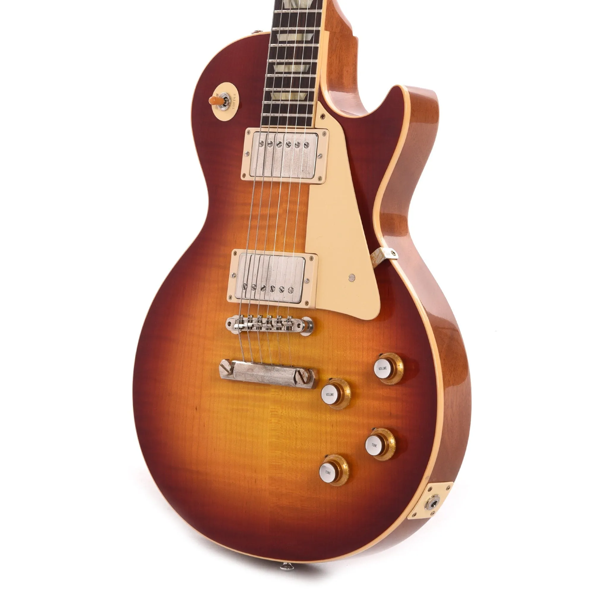 Gibson Custom Shop 1960 Les Paul Standard "CME Spec" Heritage Cherry Sunburst VOS w/Scarface Neck