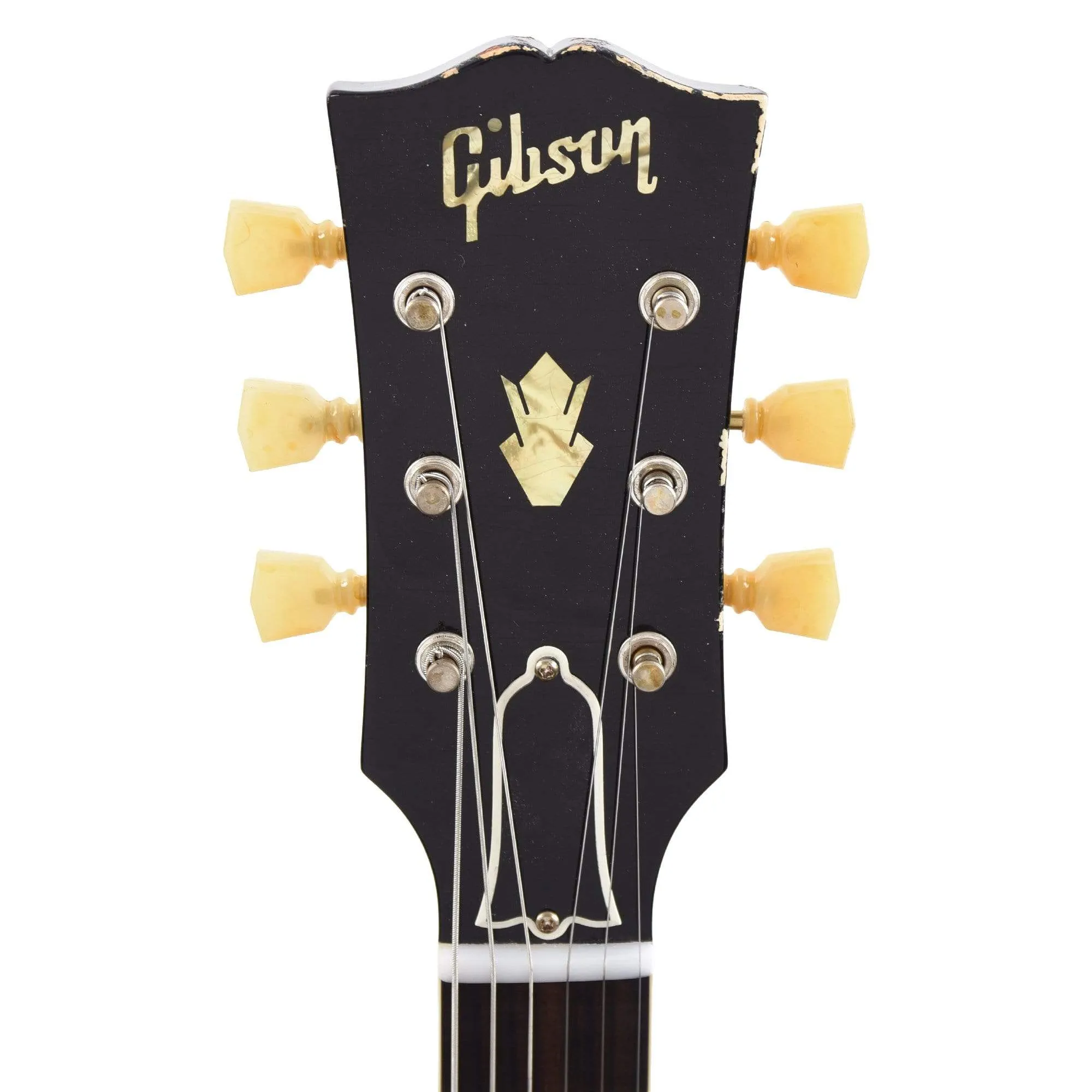 Gibson Custom Shop 1961 ES-335 Reissue "CME Spec" Antique Brunswick Blue Sparkle Murphy Lab Heavy Aged