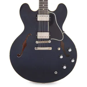 Gibson Custom Shop 1961 ES-335 Reissue "CME Spec" Antique Brunswick Blue Sparkle Murphy Lab Heavy Aged