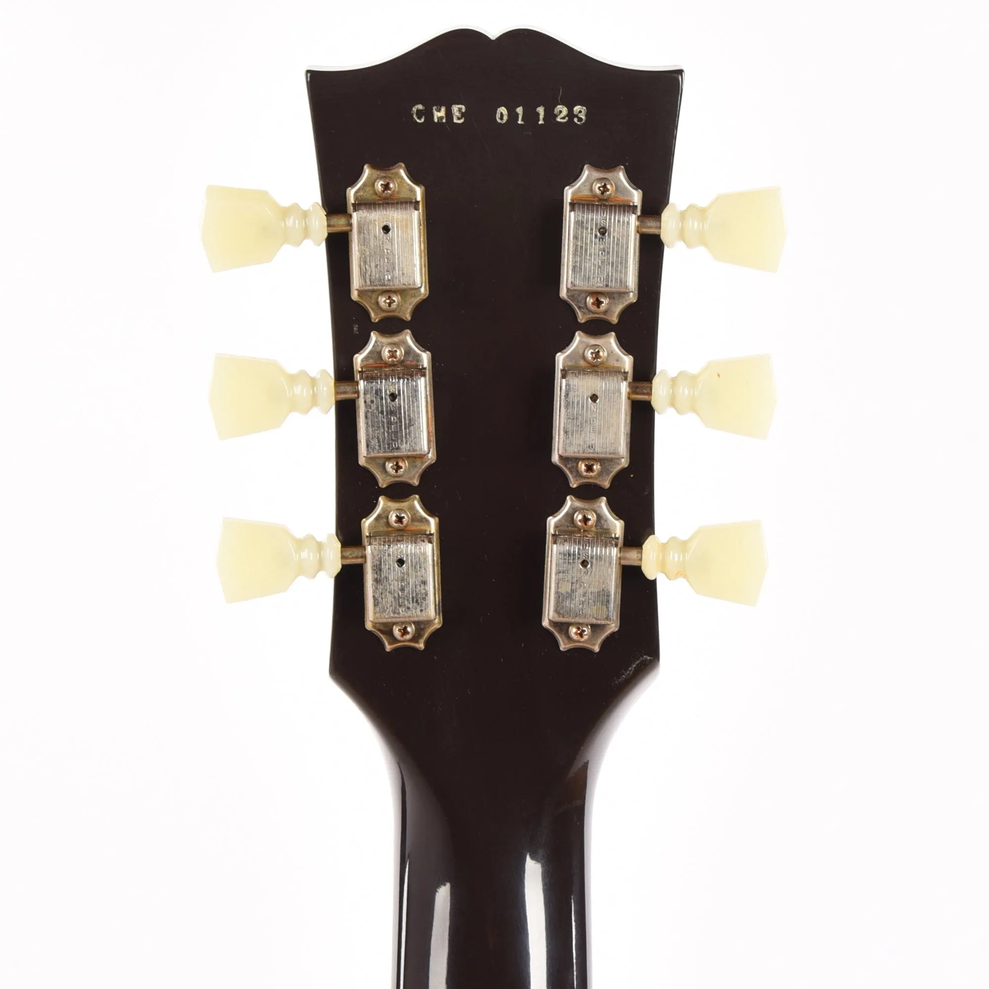 Gibson Custom Shop 1961 ES-335 Reissue "CME Spec" Heavy Antique Oxblood
