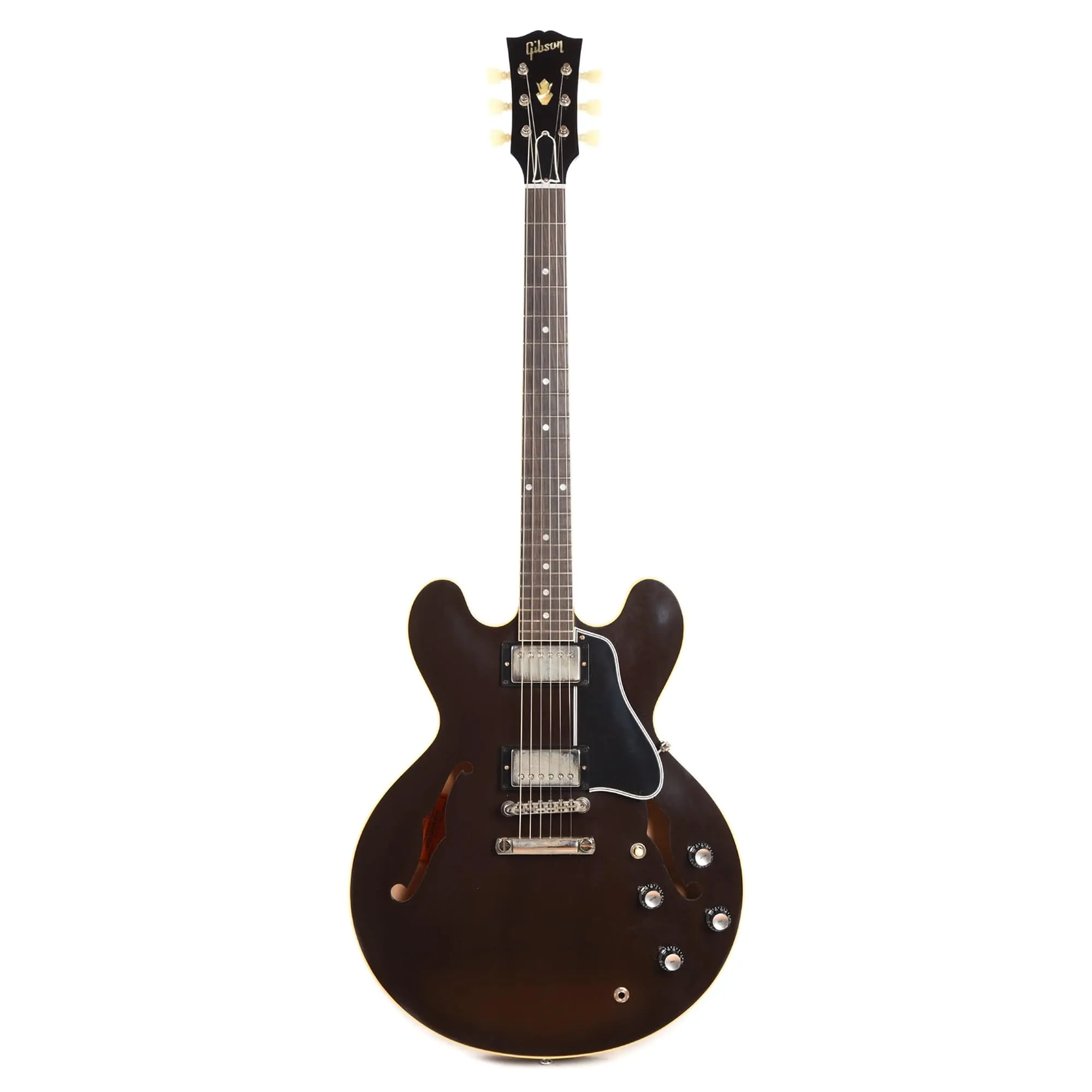 Gibson Custom Shop 1961 ES-335 Reissue "CME Spec" Heavy Antique Oxblood