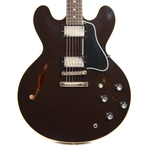 Gibson Custom Shop 1961 ES-335 Reissue "CME Spec" Heavy Antique Oxblood