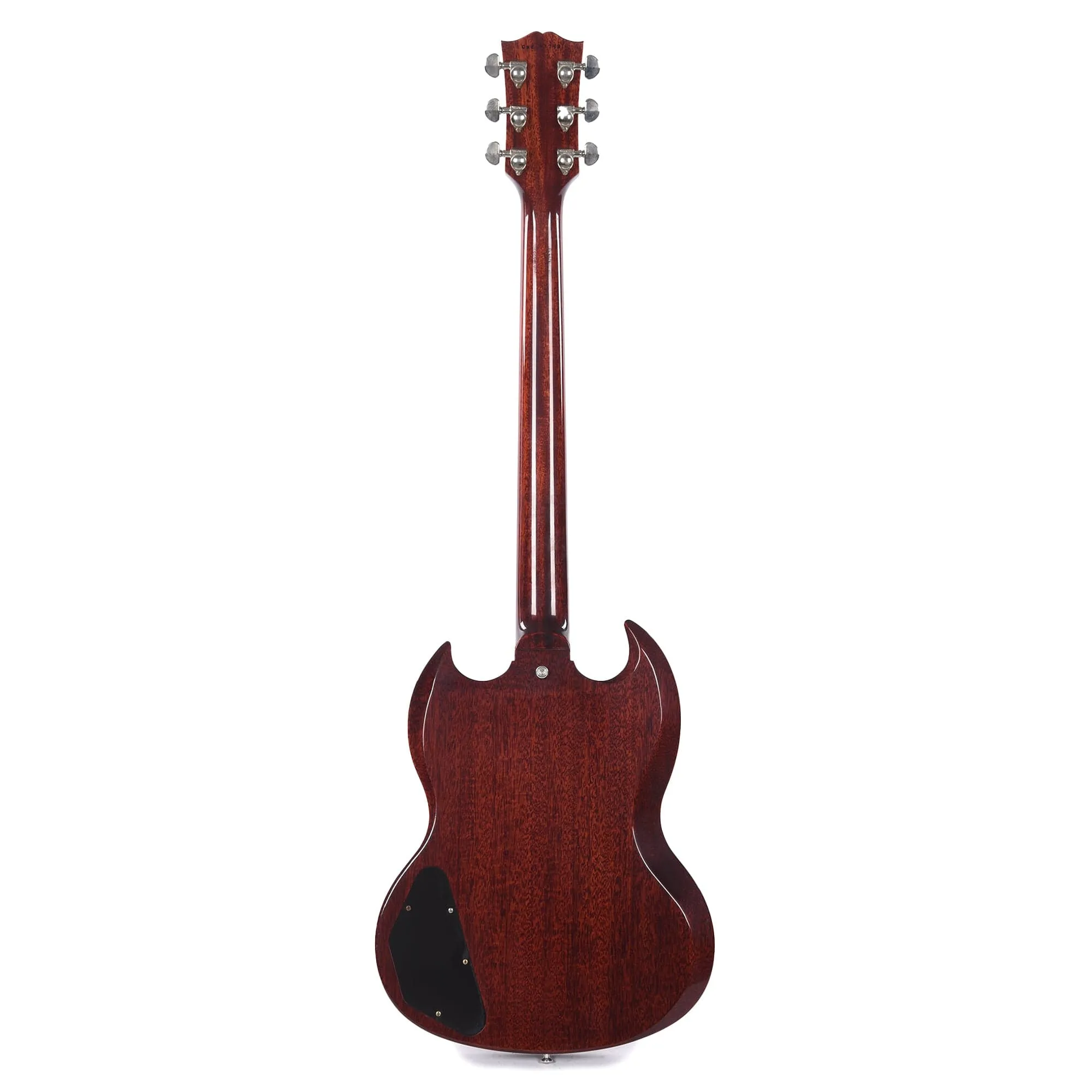Gibson Custom Shop 1961 Les Paul SG Standard "CME Spec" VOS Antique Cherry Red w/Stop Bar