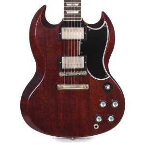 Gibson Custom Shop 1961 Les Paul SG Standard "CME Spec" VOS Antique Cherry Red w/Stop Bar