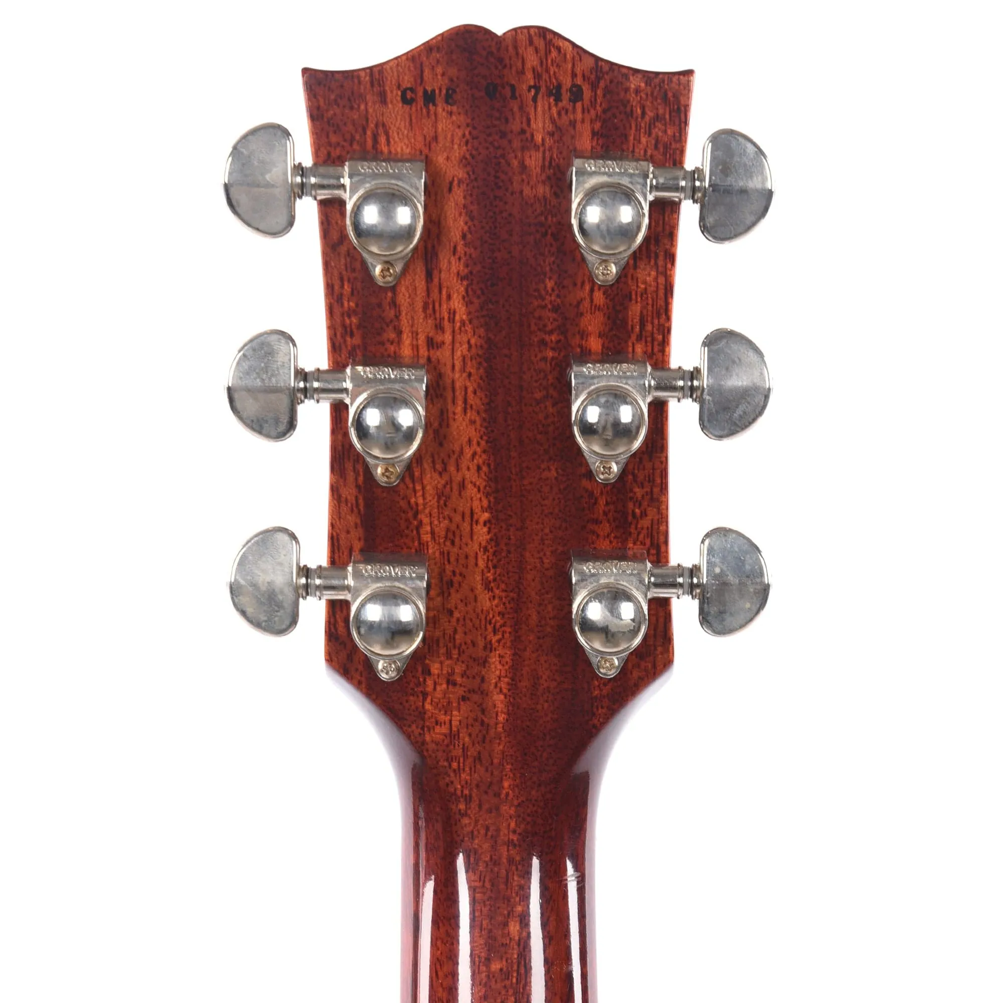 Gibson Custom Shop 1961 Les Paul SG Standard "CME Spec" VOS Antique Cherry Red w/Stop Bar