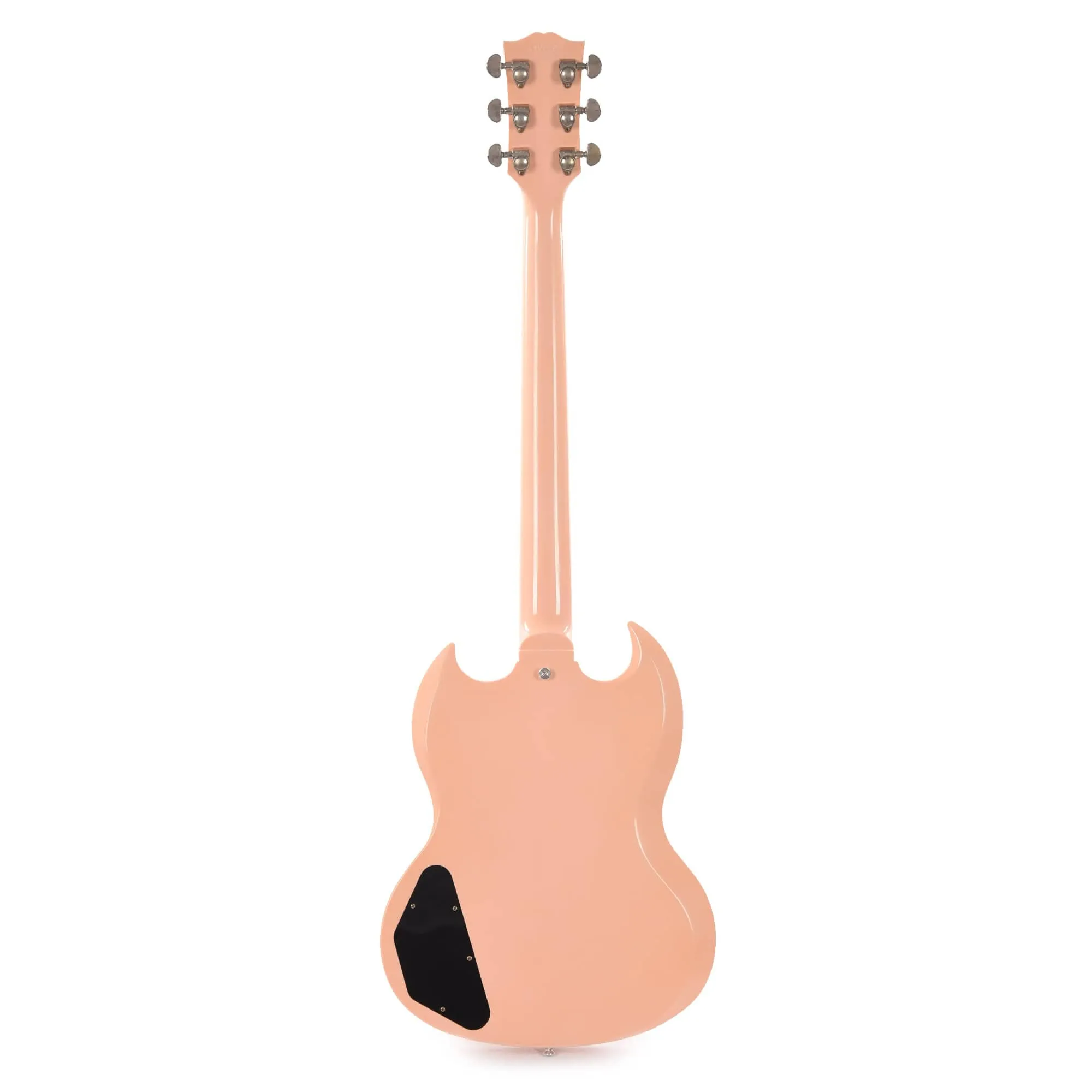 Gibson Custom Shop 1961 Les Paul SG Standard "CME Spec" VOS Antique Shell Pink w/Stop Bar & Grovers