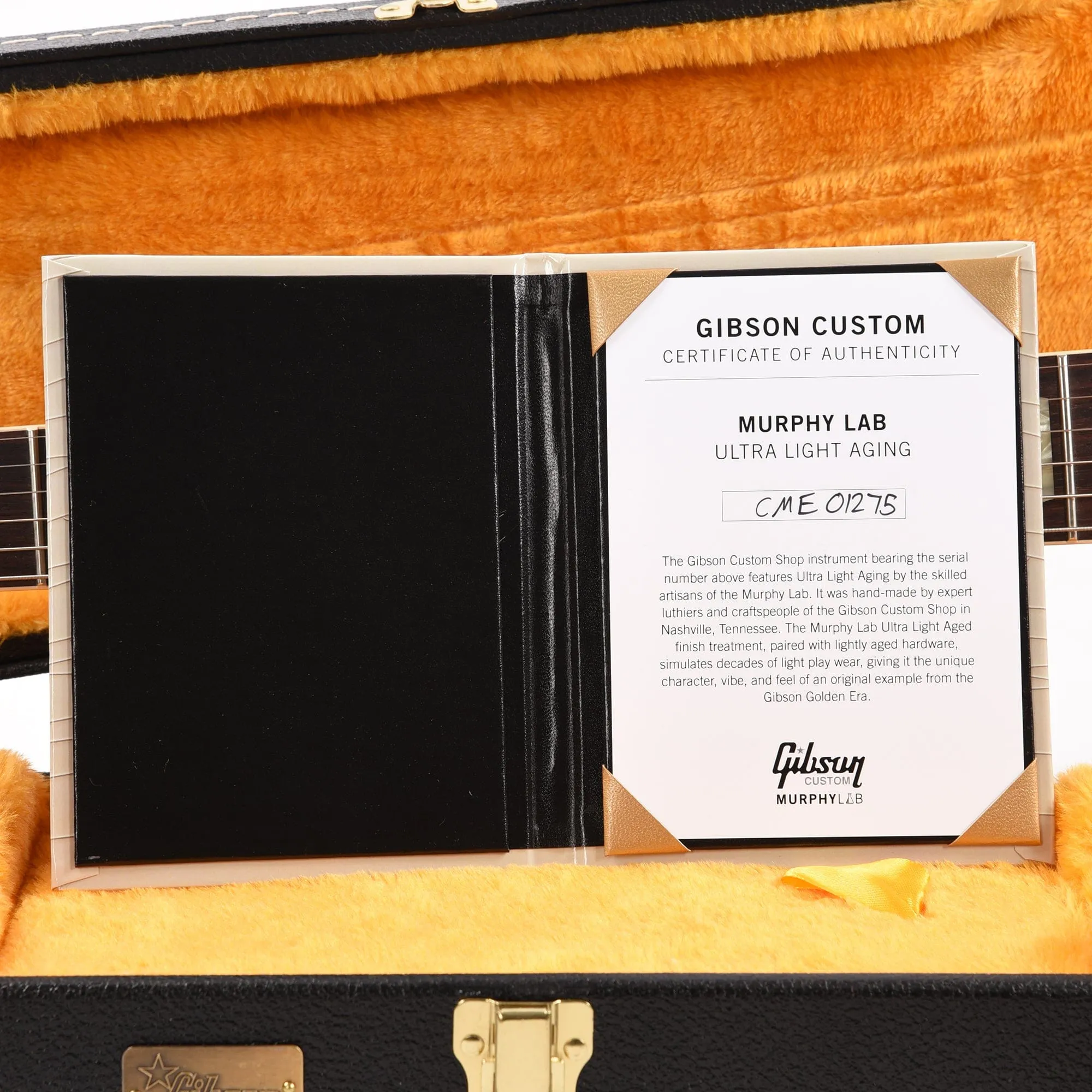 Gibson Custom Shop 1961 SG Standard Reissue "CME Spec" Heavy Antique Polaris White Murphy Lab Ultra Light Aged