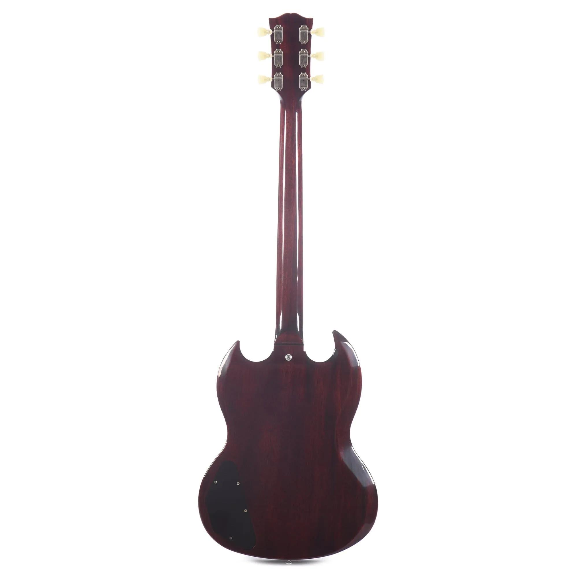 Gibson Custom Shop 1964 SG Standard "CME Spec" True Historic Red Aniline Dye VOS