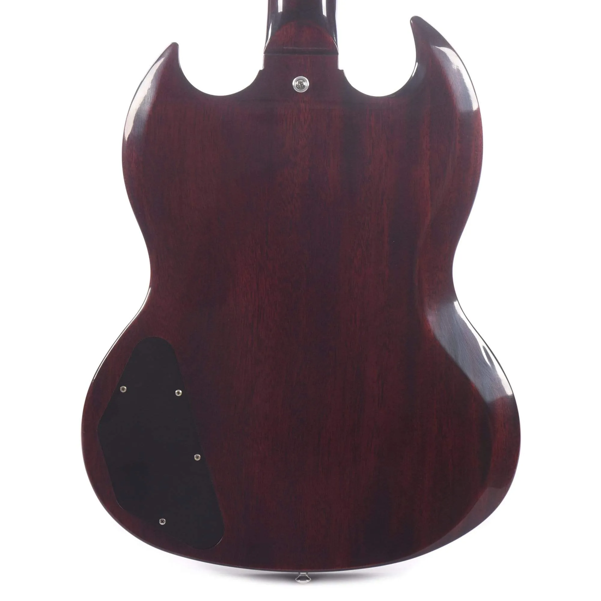 Gibson Custom Shop 1964 SG Standard "CME Spec" True Historic Red Aniline Dye VOS