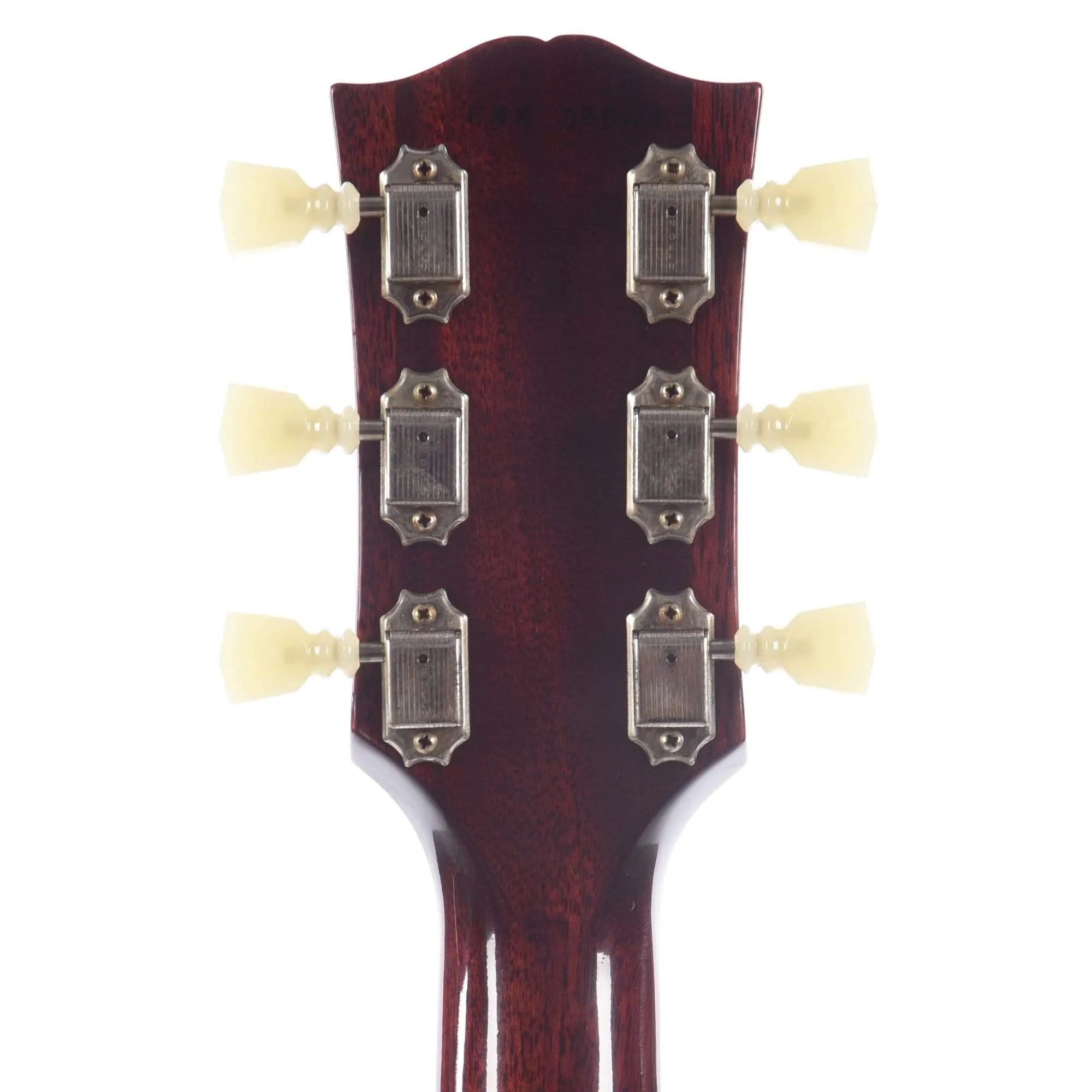 Gibson Custom Shop 1964 SG Standard "CME Spec" True Historic Red Aniline Dye VOS