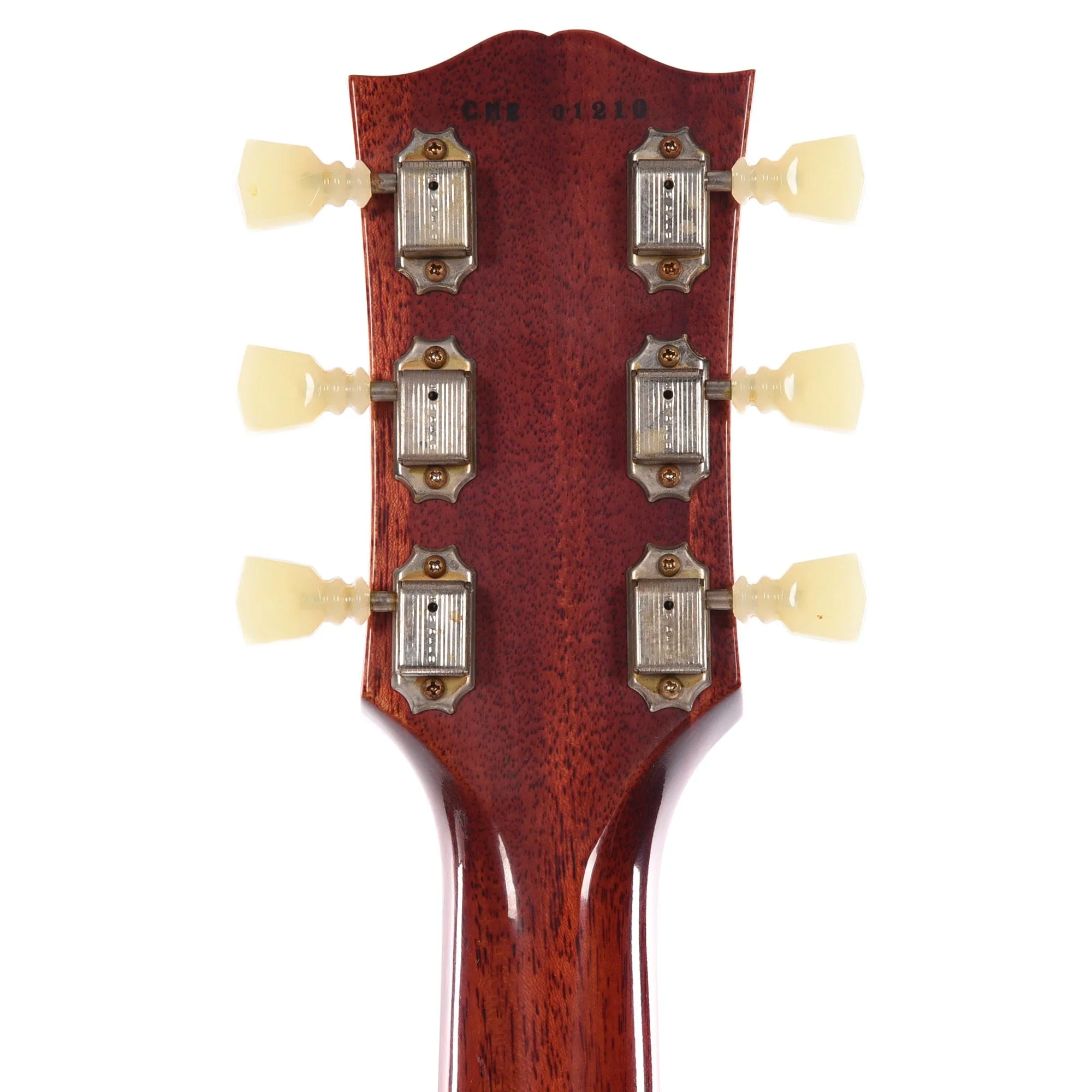 Gibson Custom Shop 1964 SG Standard "CME Spec" True Historic Red Aniline Dye