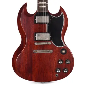 Gibson Custom Shop 1964 SG Standard "CME Spec" True Historic Red Aniline Dye