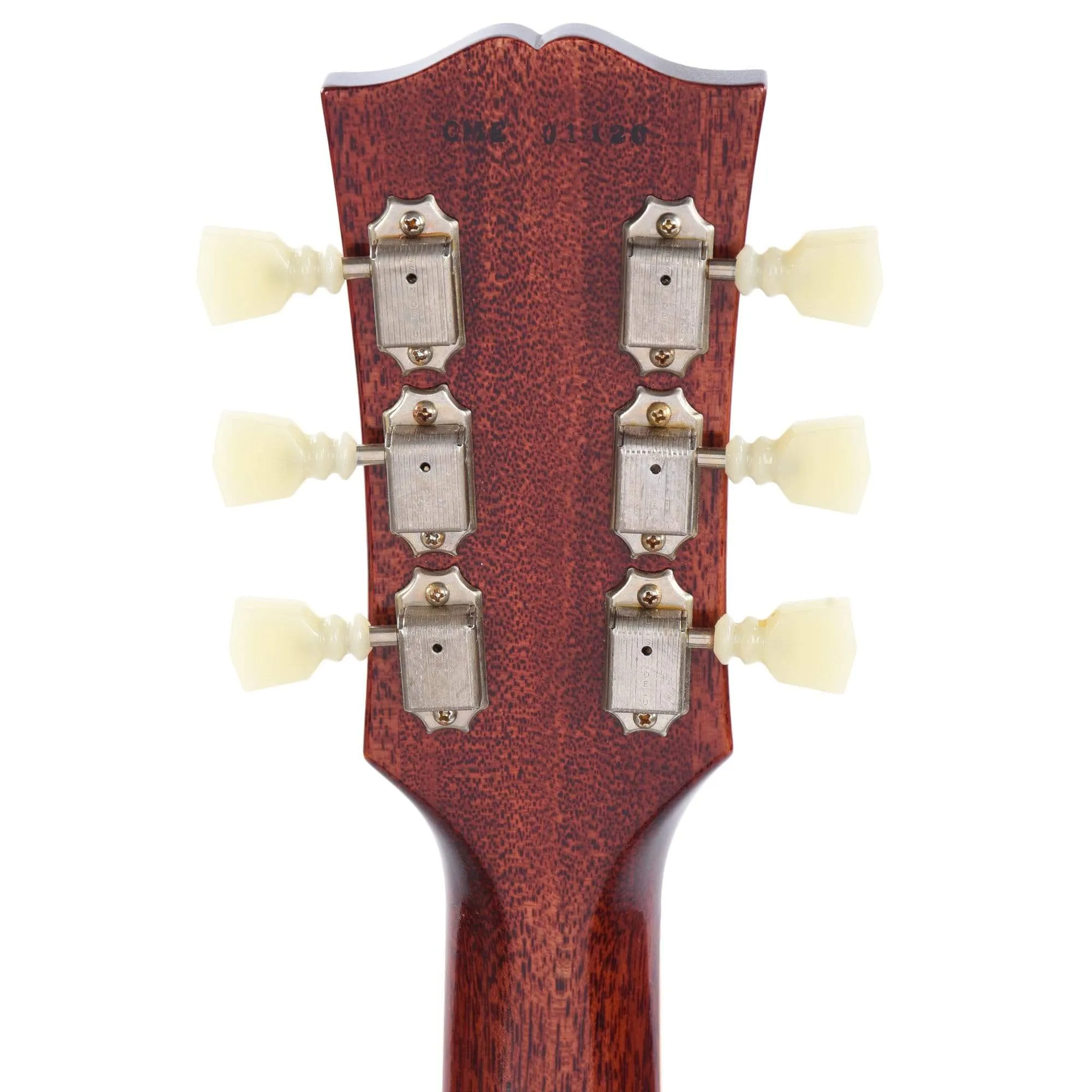 Gibson Custom Shop 60th Anniversary 1960 Les Paul Standard "CME Spec" Orange Lemon Fade VOS w/60 V3 Neck