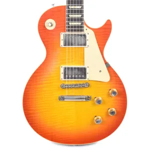Gibson Custom Shop 60th Anniversary 1960 Les Paul Standard "CME Spec" Orange Lemon Fade VOS w/60 V3 Neck