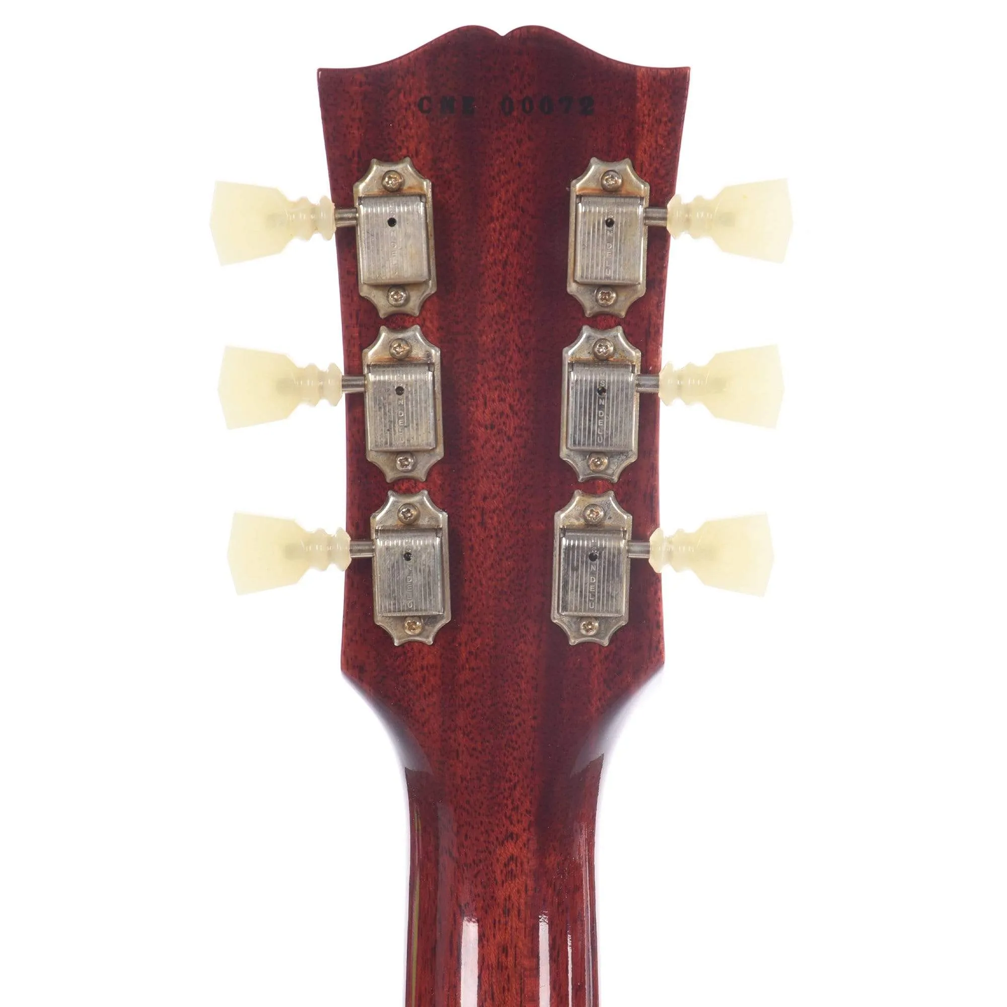 Gibson Custom Shop 60th Anniversary 1960 Les Paul Standard "CME Spec" Tomato Soup Burst VOS w/60 V3 Neck