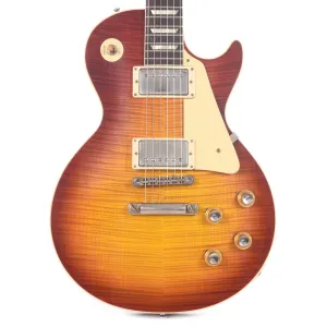 Gibson Custom Shop 60th Anniversary 1960 Les Paul Standard "CME Spec" Tomato Soup Burst VOS w/60 V3 Neck