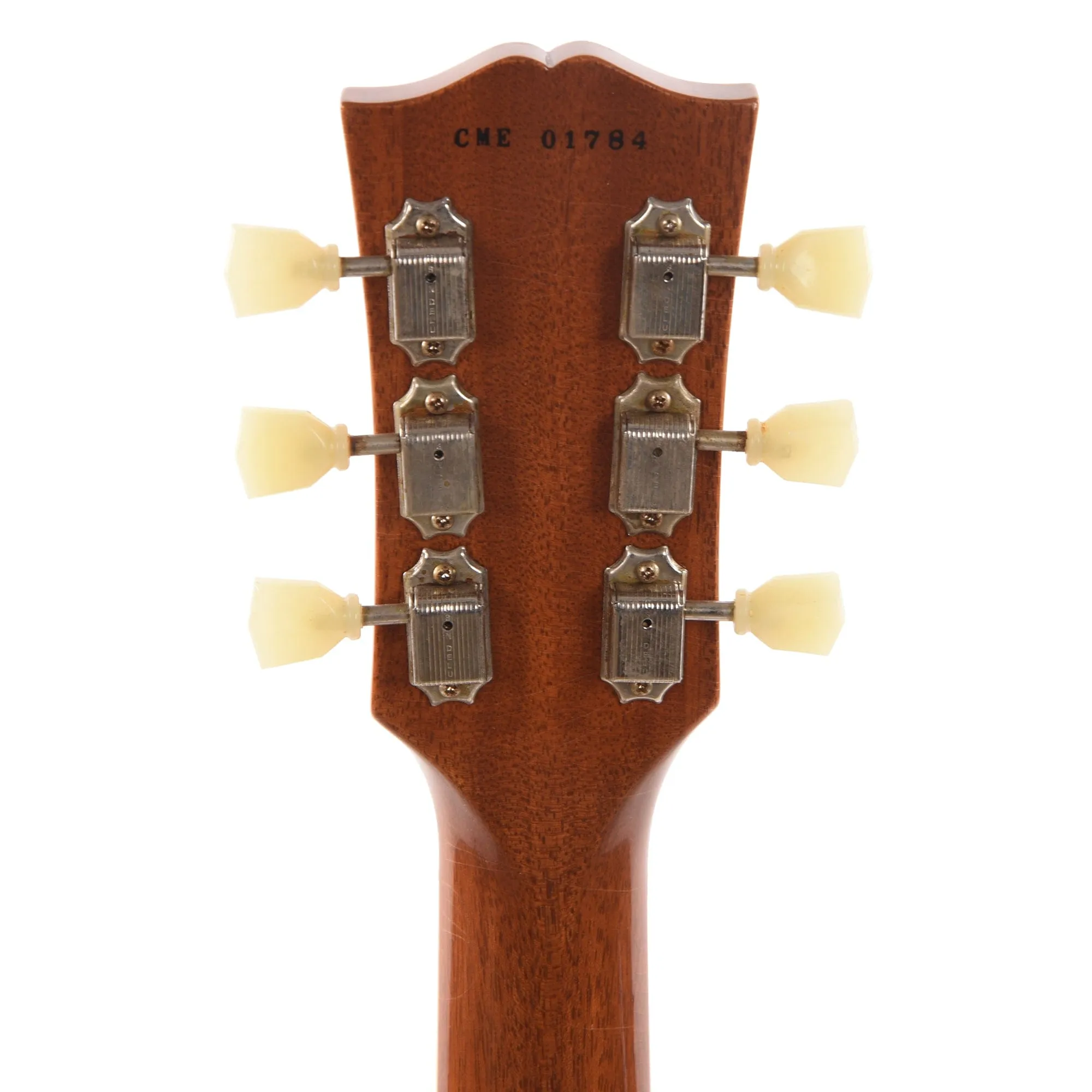 Gibson Custom Shop Murphy Lab 1959 Les Paul Standard "CME Spec" Dirty Lemon Fade Ultra Light Aged w/Lightweight Back