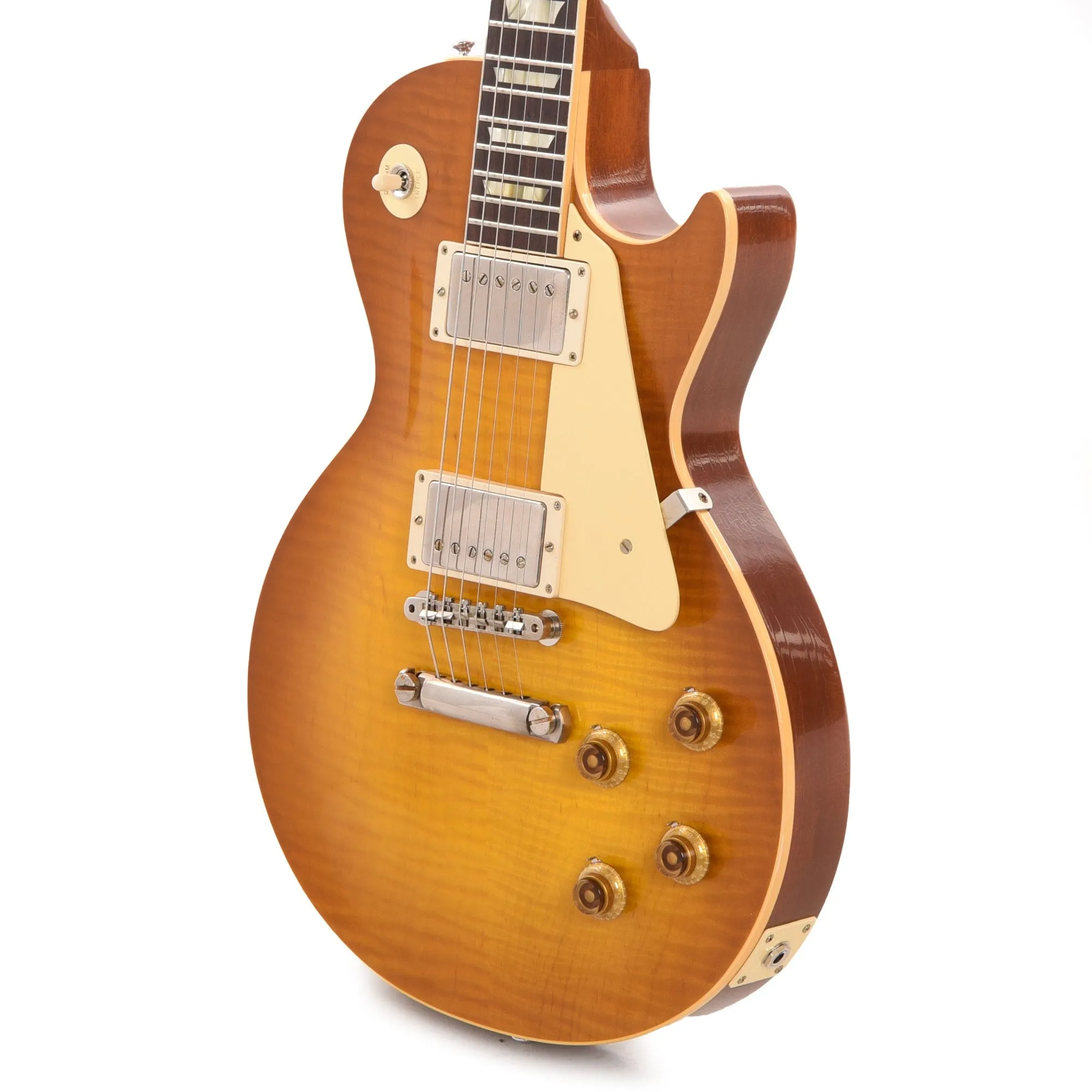 Gibson Custom Shop Murphy Lab 1959 Les Paul Standard "CME Spec" Dirty Lemon Fade Ultra Light Aged w/Lightweight Back