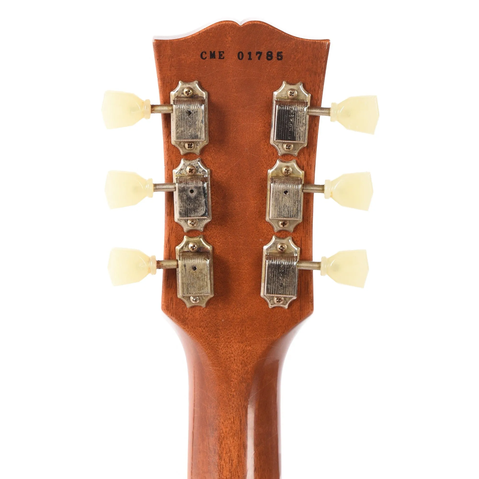 Gibson Custom Shop Murphy Lab 1959 Les Paul Standard "CME Spec" Dirty Lemon Fade Ultra Light Aged