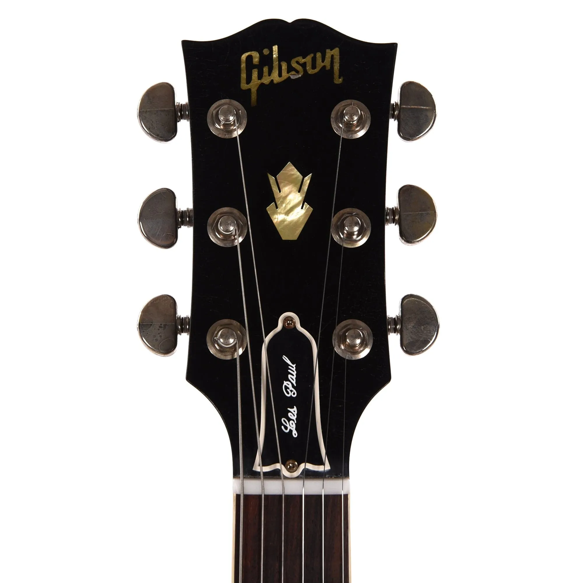 Gibson Custom Shop Murphy Lab 1961 Les Paul SG Standard "CME Spec" Ultra Light Aged Antique Ebony w/Stop Bar & Grovers