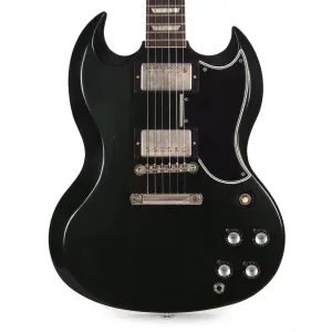 Gibson Custom Shop Murphy Lab 1961 Les Paul SG Standard "CME Spec" Ultra Light Aged Antique Sage w/Stop Bar & Grovers